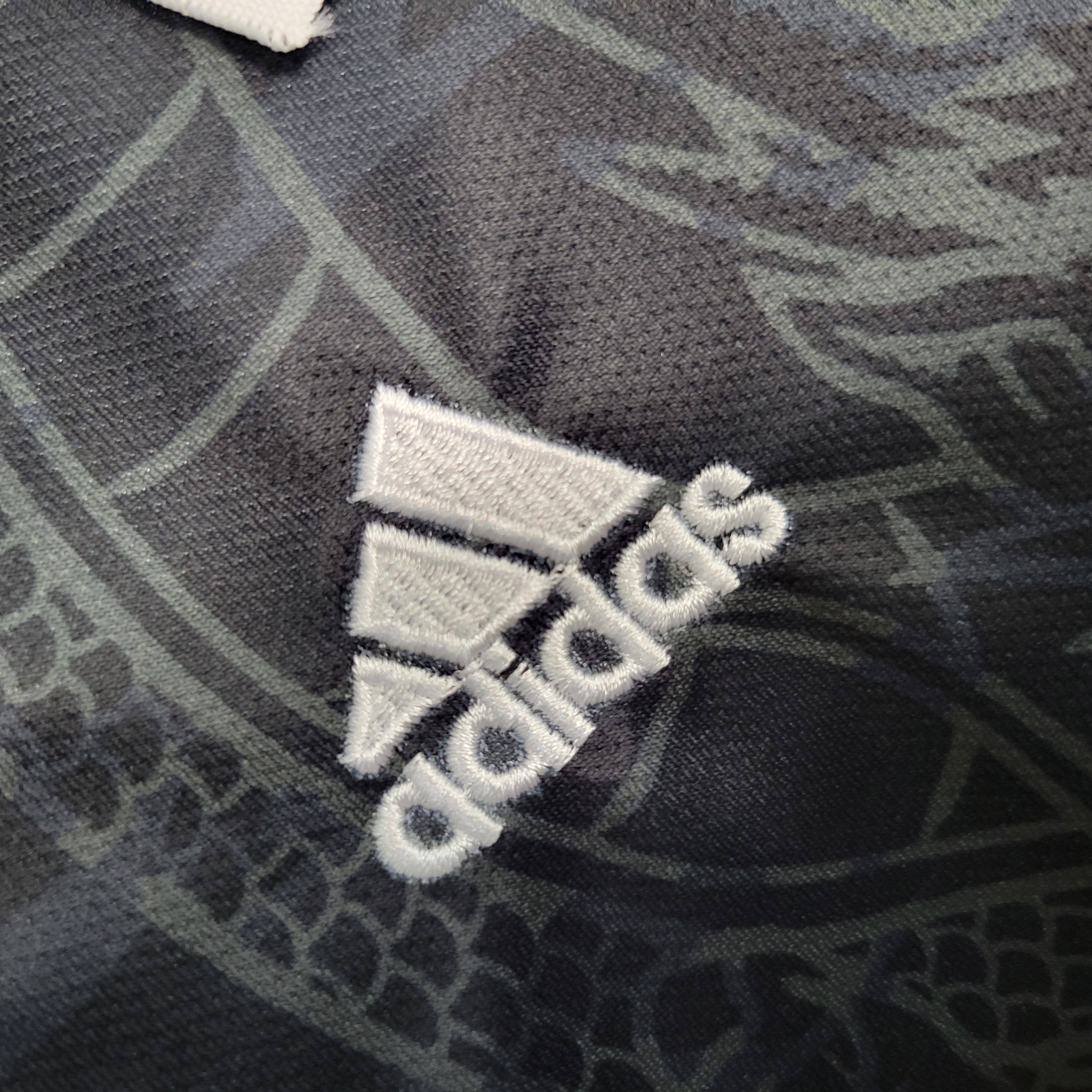 23-24 Real Madrid Special Edition Black Kit - Kids Kit - SOCCERDEALSHOP