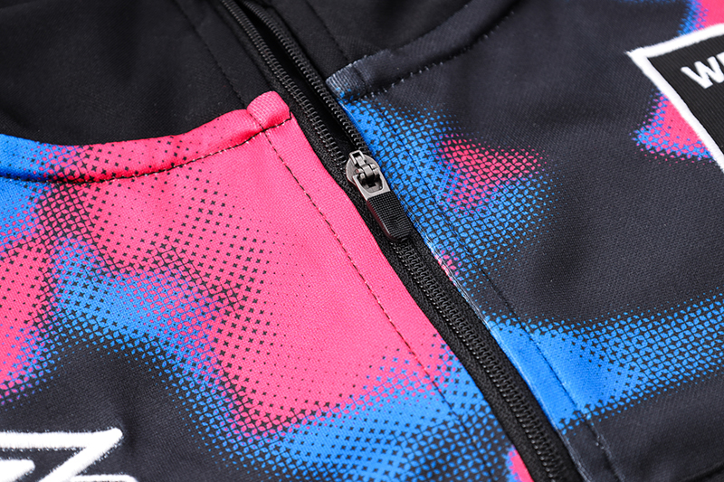 West Ham United 23-24 Long Sleeve Training Set -Black - SOCCERDEALSHOP