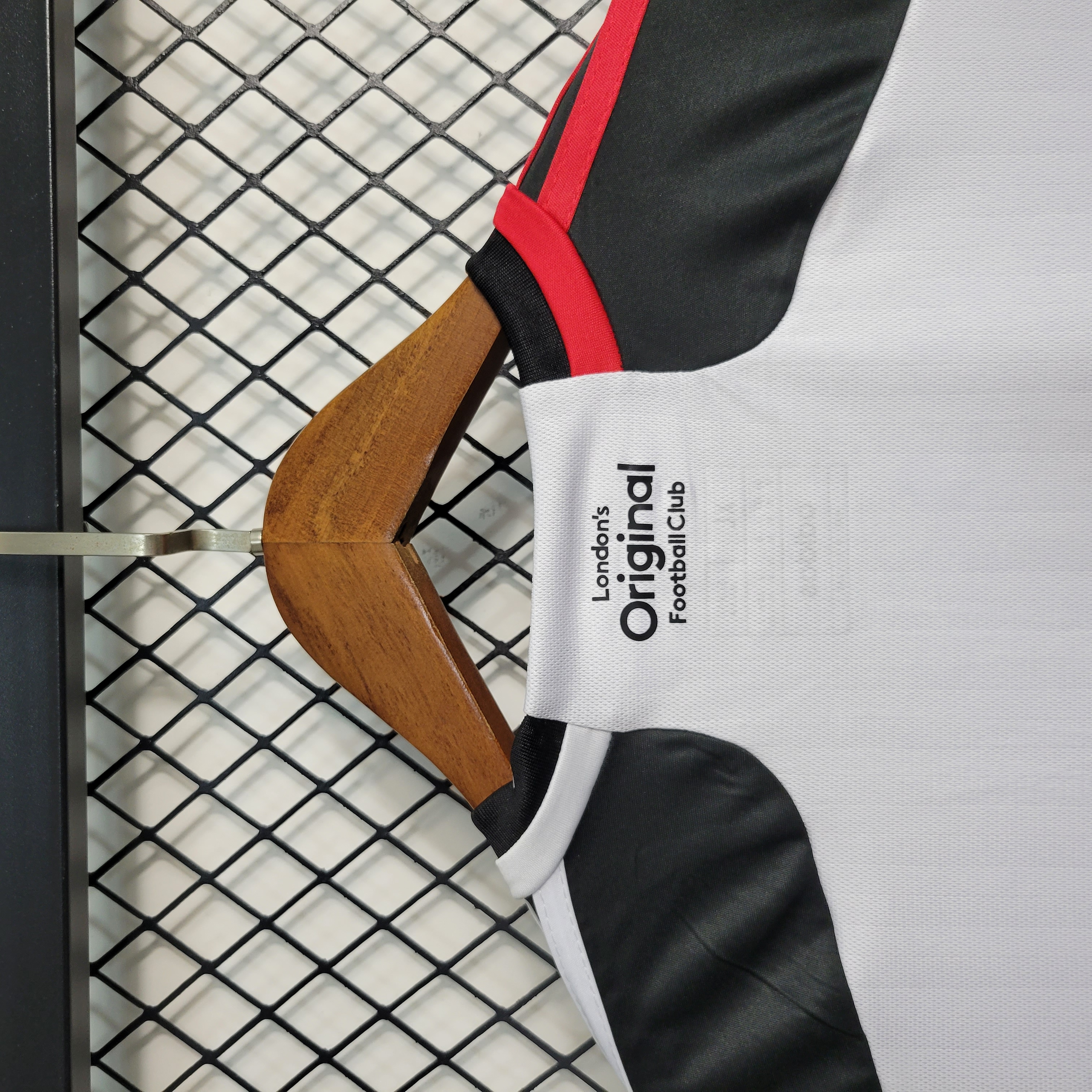 23-24 Fullham Home Fans Jersey - SOCCERDEALSHOP