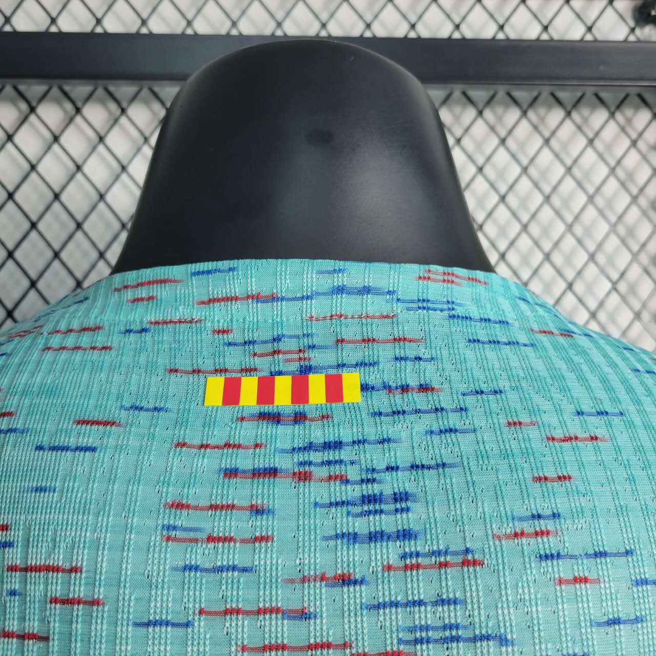 B.A.R.S.A 23-24 Third Jersey - Player Version - SOCCERDEALSHOP