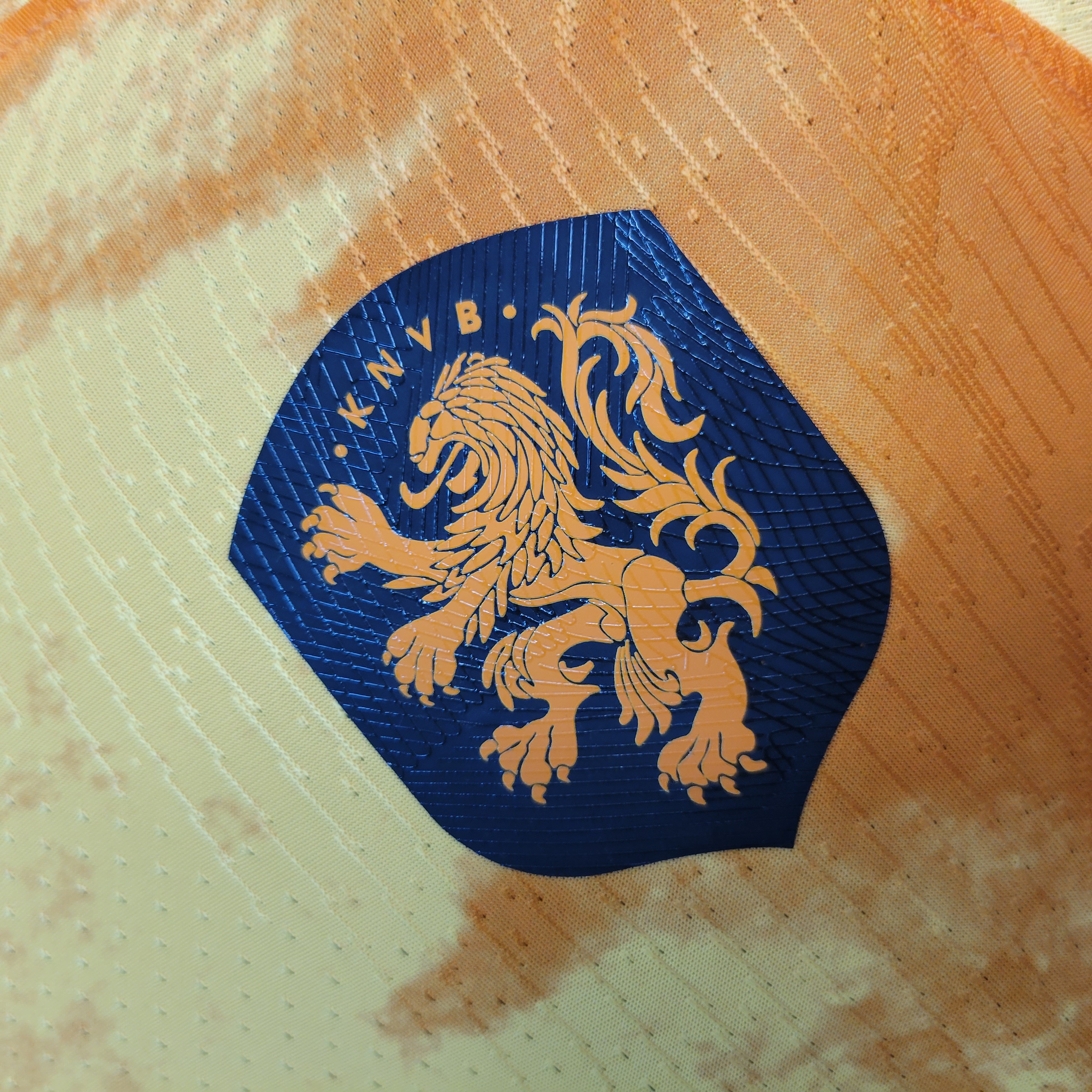 Netherlands 2022/23 Home Stadium Jersey - Player Version - SOCCERDEALSHOP