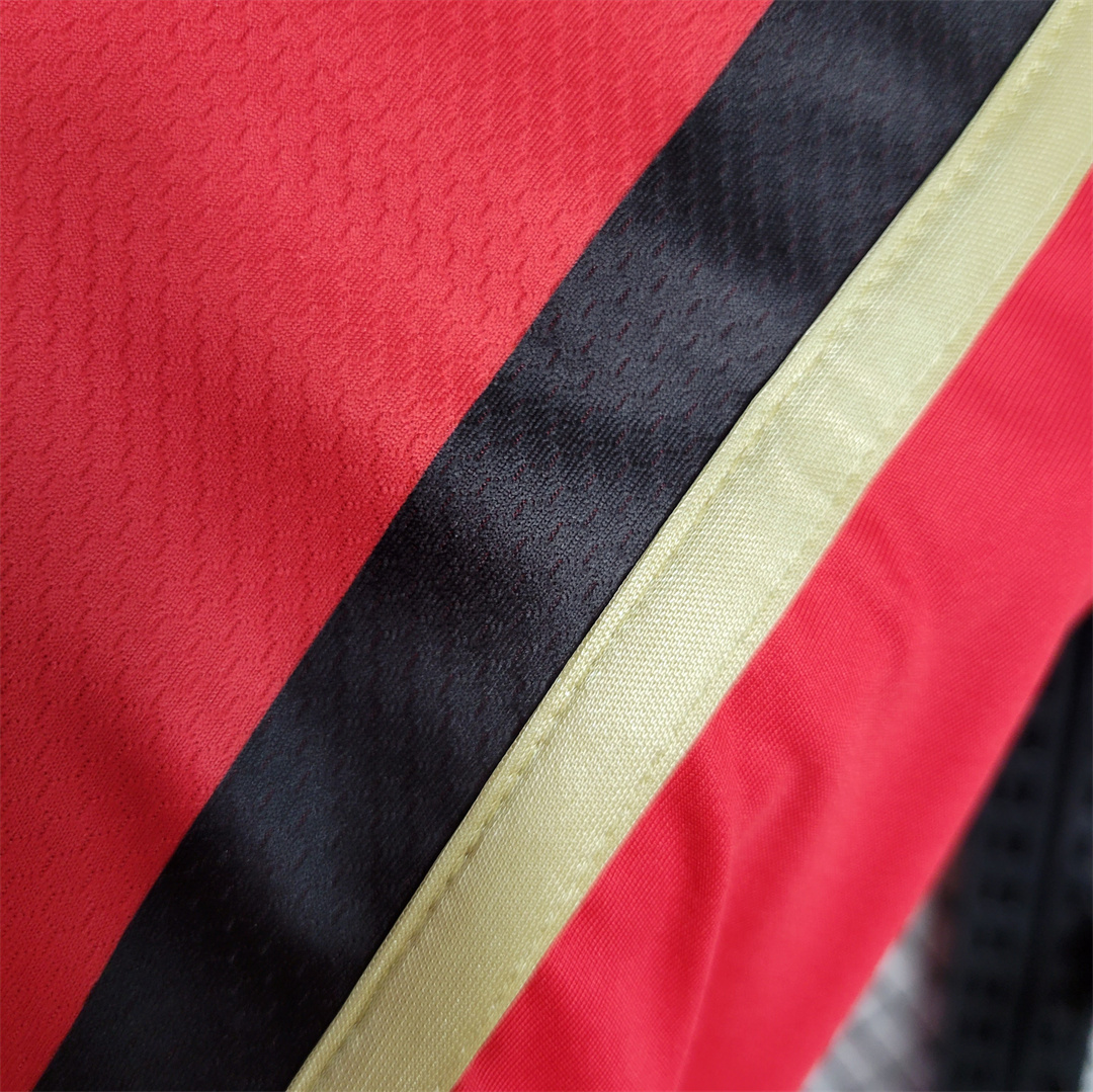 Atlanta United 23-24 Home Stadium Jersey - Fans Version - SOCCERDEALSHOP