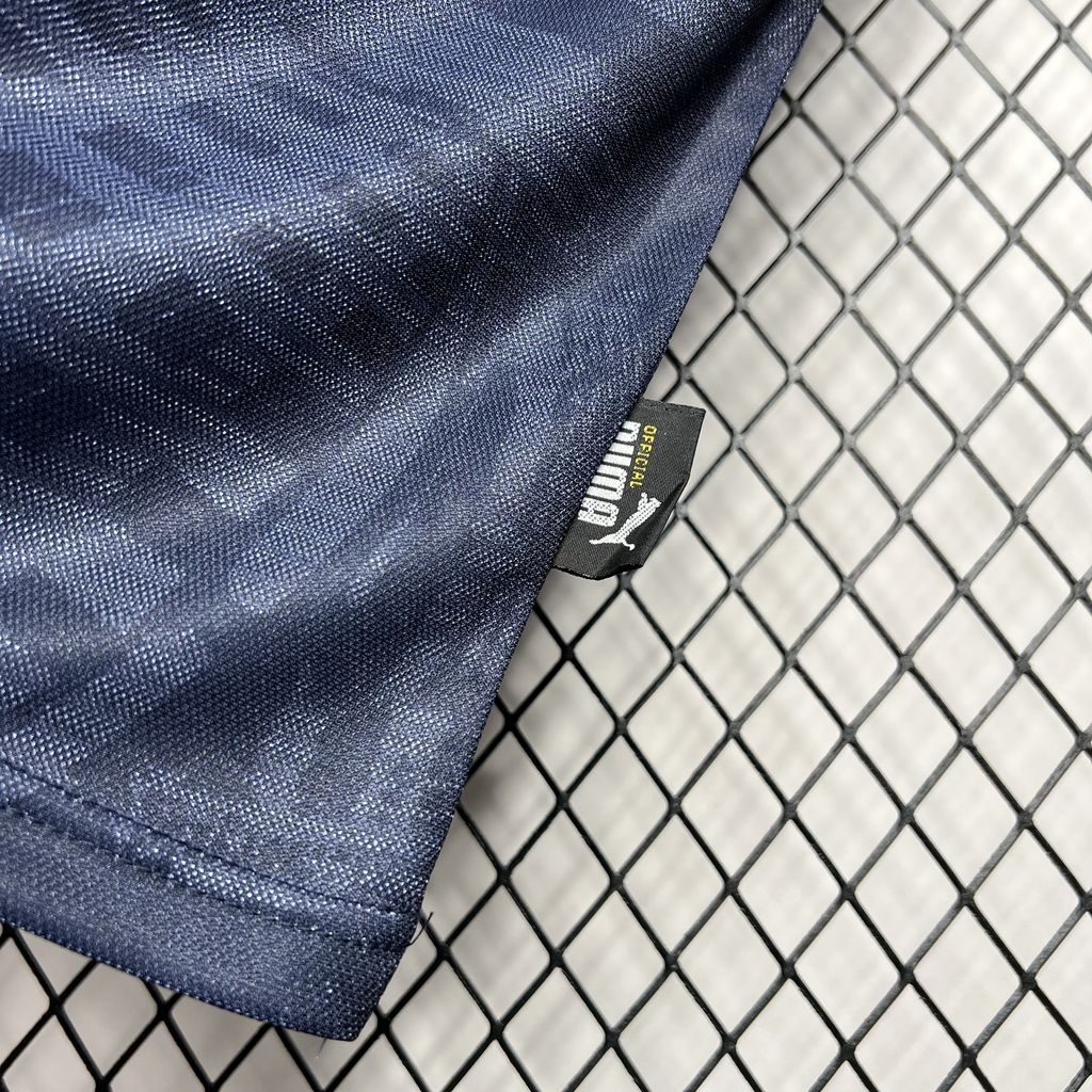 Retro Atletico Madrid 1996-97 Away Jersey - SOCCERDEALSHOP