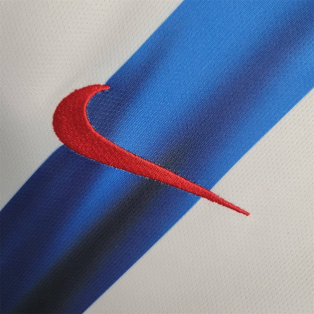 Hertha BSC 23-24 Home Stadium Jersey - Fans Version - SOCCERDEALSHOP