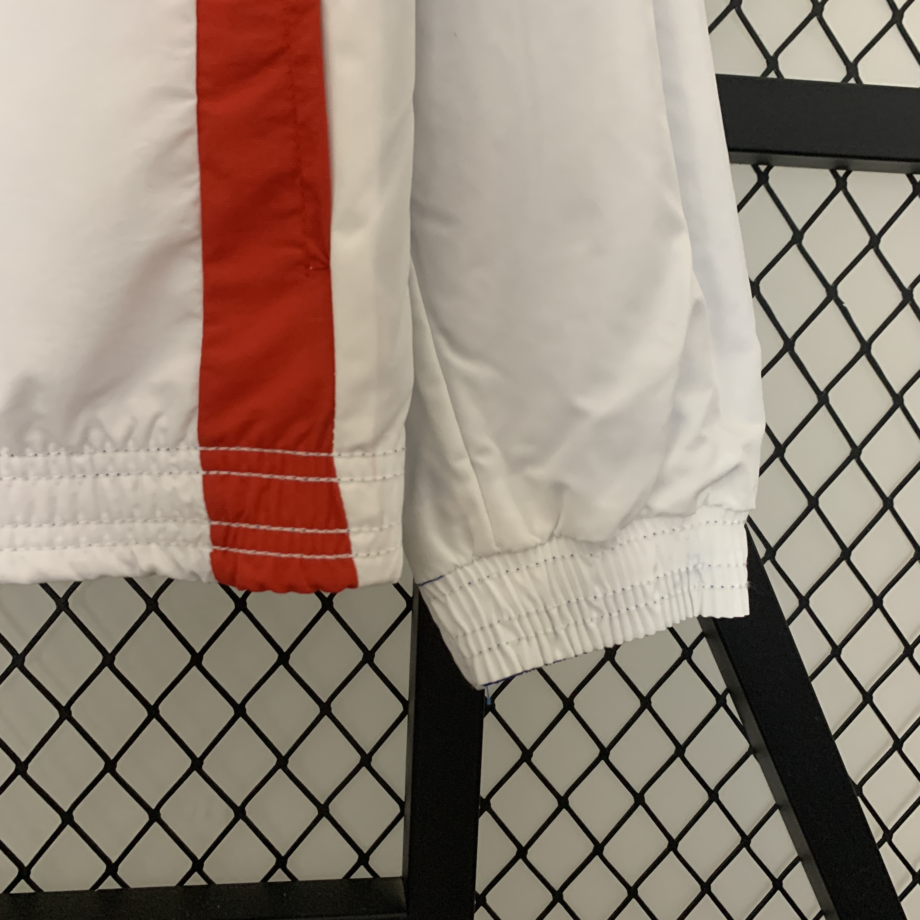 Italy 23-24 Double Sided Windbreaker - Blue & White - SOCCERDEALSHOP