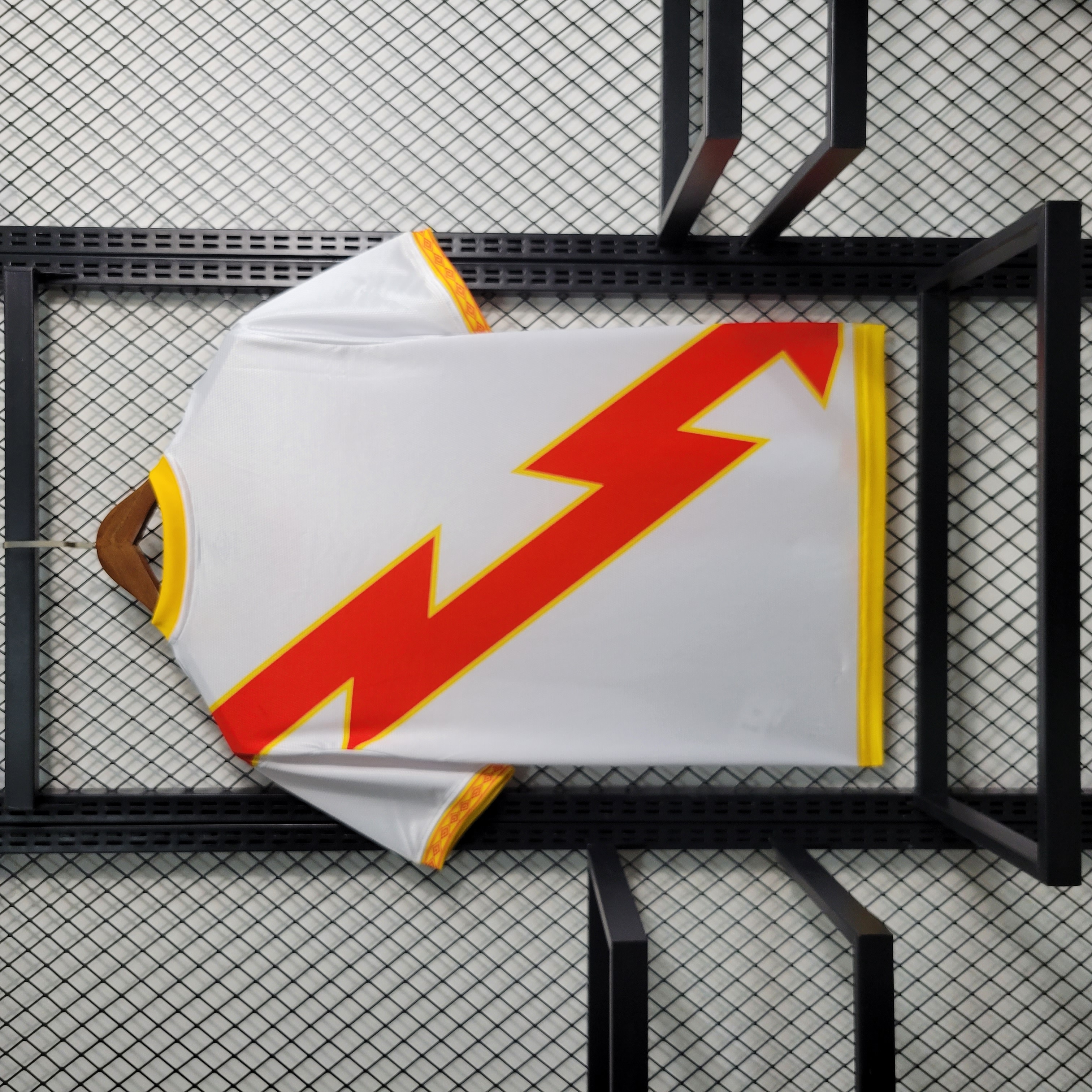 Rayo Vallecano 23-24 Home Stadium Jersey - Fans Version - SOCCERDEALSHOP