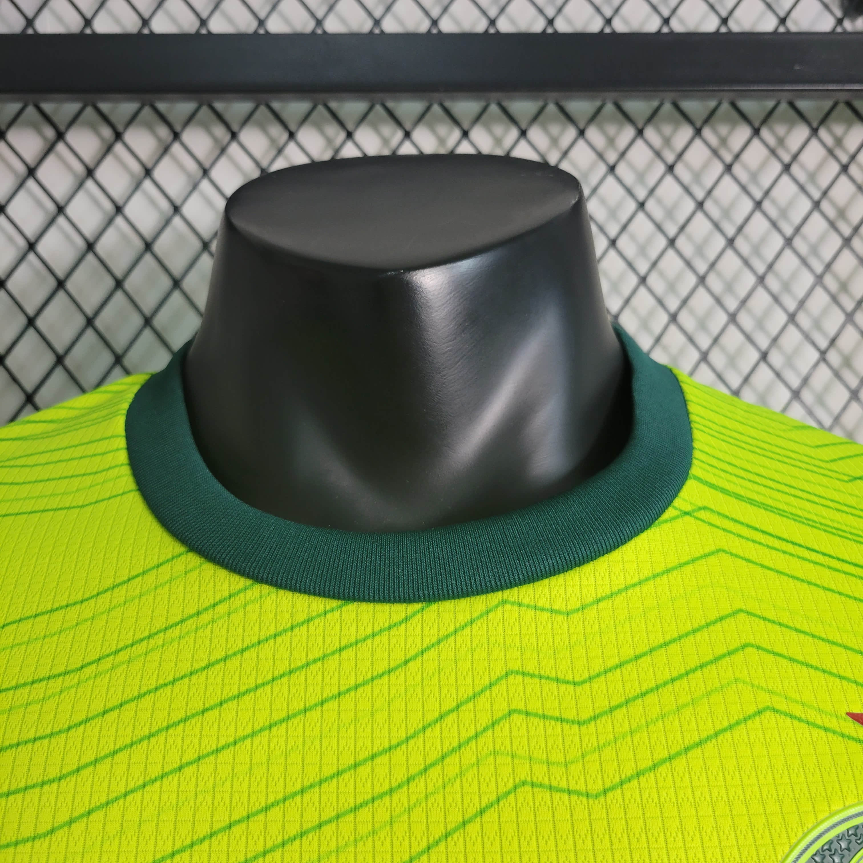 Palmeiras 2023 Third Jersey - Player Version - SOCCERDEALSHOP