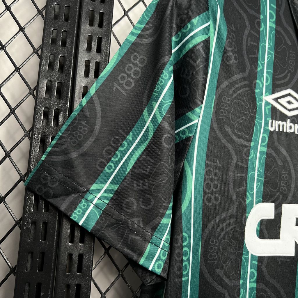 Retro Celtic 1993-94 Away Jersey - SOCCERDEALSHOP