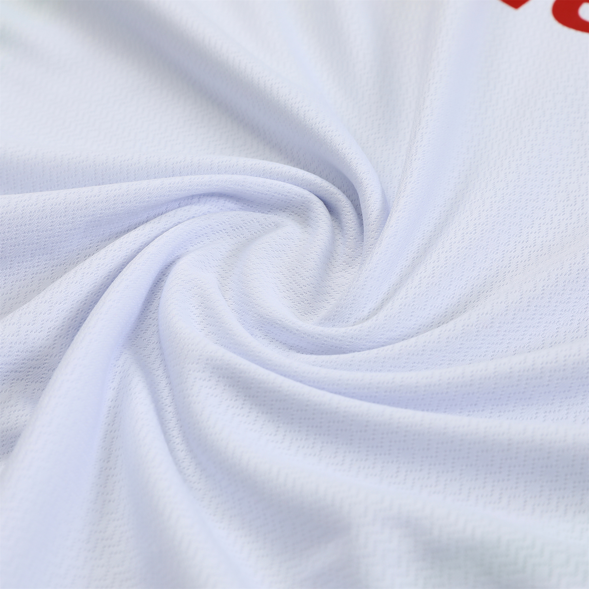 Manchester United 23-24 Vest Training Set White - SOCCERDEALSHOP