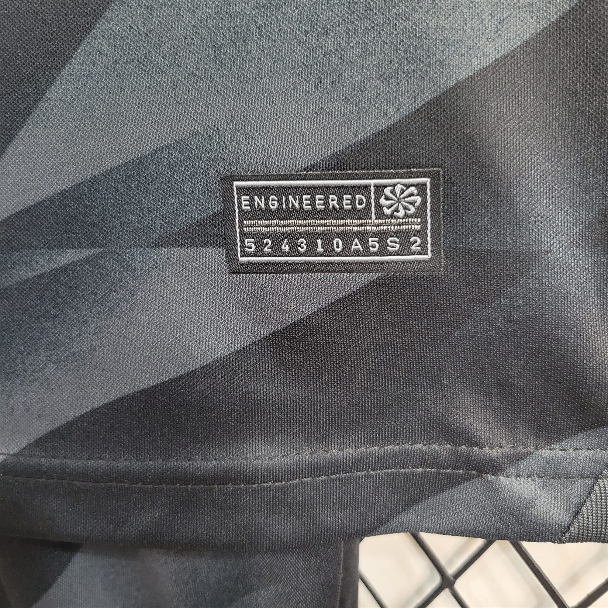 B.A.R.S.A 23-24 Black Goalkeeper Kids Kit - SOCCERDEALSHOP