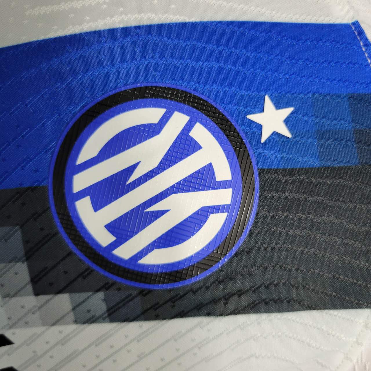 Inter Milan 23-24 Away Stadium Jersey - Player Version - SOCCERDEALSHOP