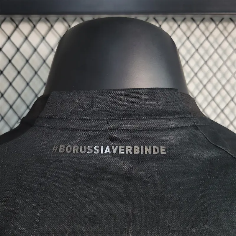 Dortmund 23-24 Black Special Edition - Player Version - SOCCERDEALSHOP