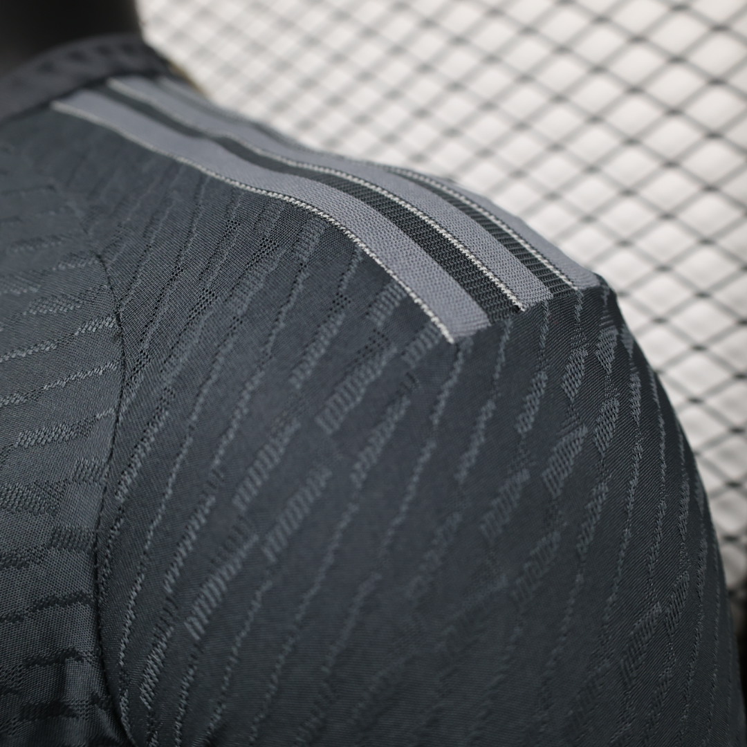 Juventus 23-24 Third Jersey - Player Version - SOCCERDEALSHOP