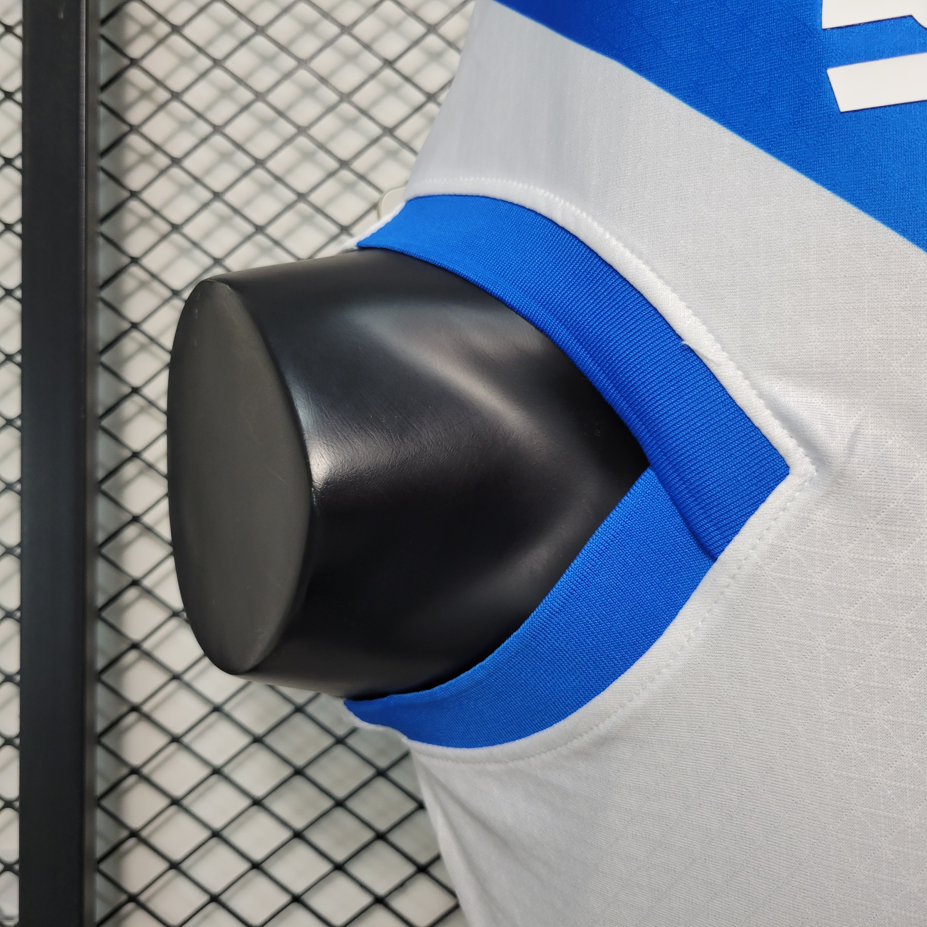 Al Hilal Riyadh Crescent 23-24 Away Stadium Jersey - Player Version - SOCCERDEALSHOP