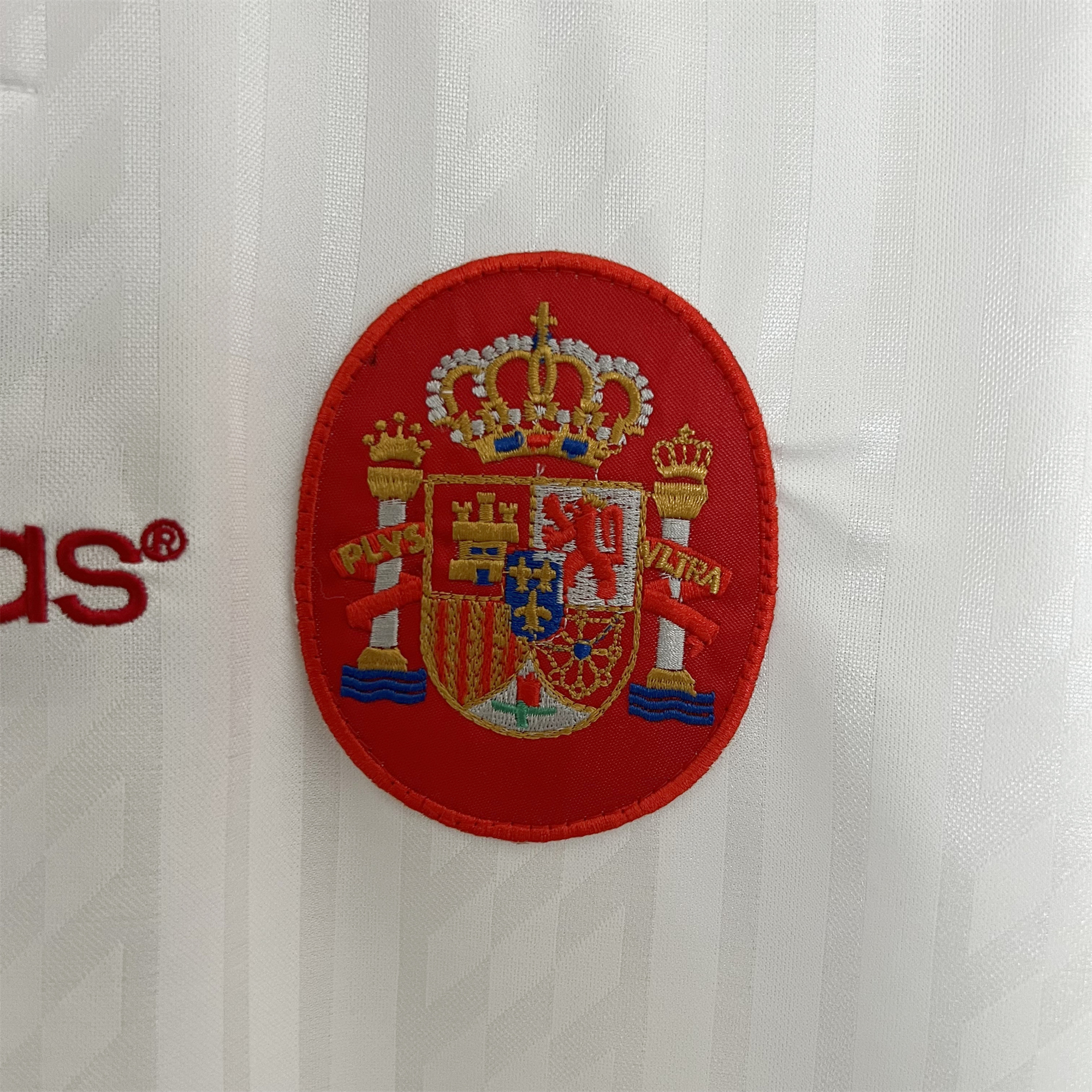 Retro Spain 1994 Away Stadium Jersey - SOCCERDEALSHOP