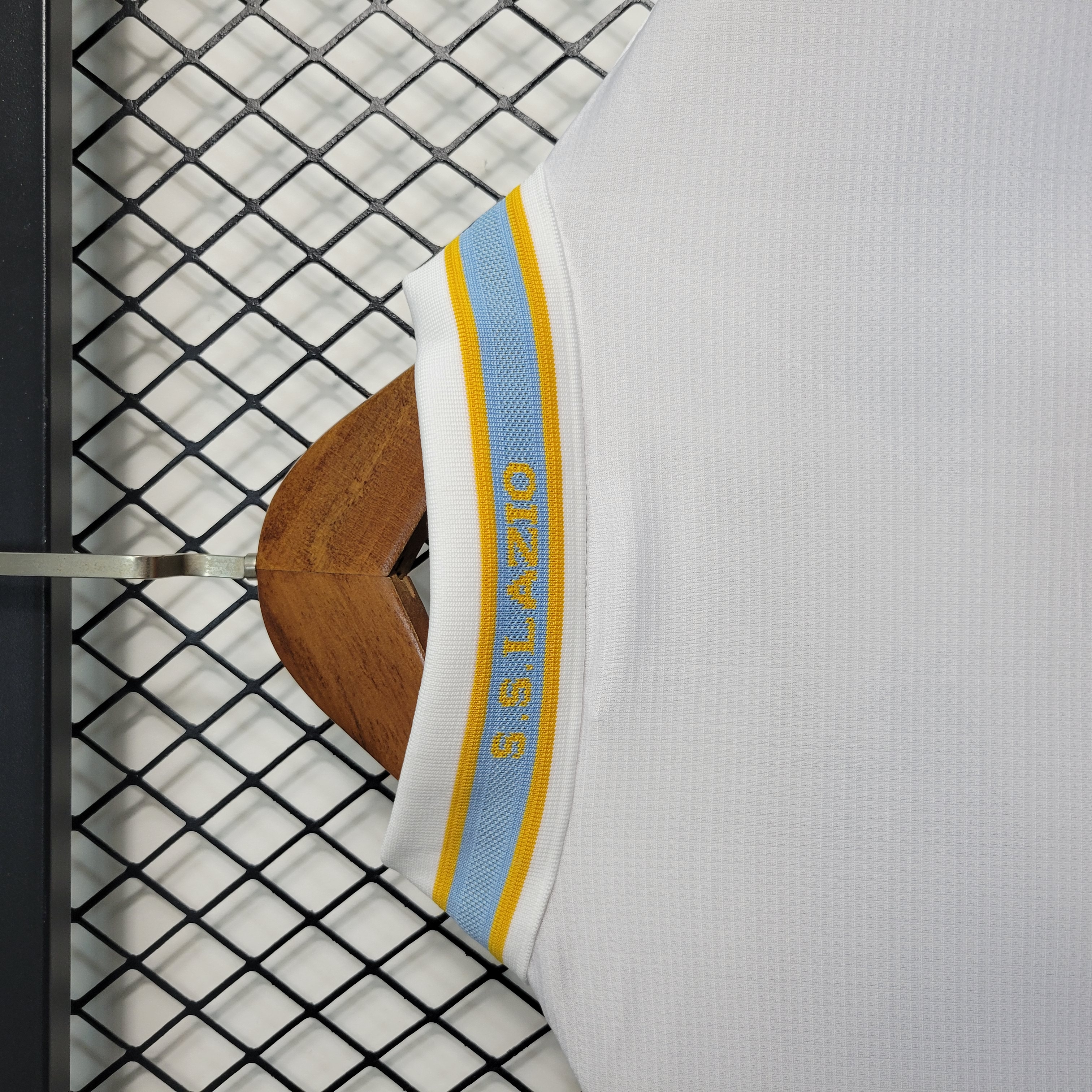 Retro Lazio 1999-00 Centenary Home Stadium Jersey - SOCCERDEALSHOP