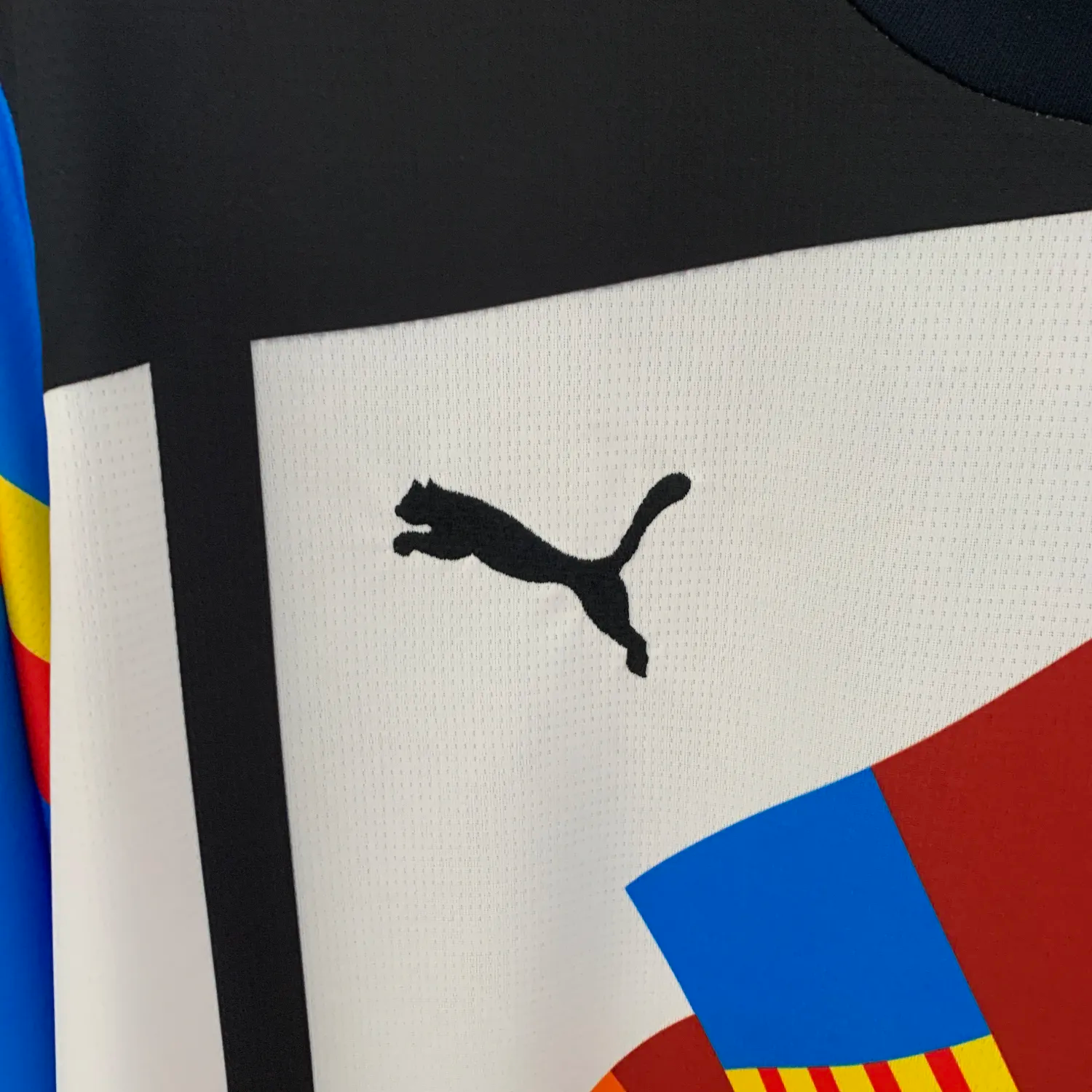 Valencia 23-24 Frankenstein Special Edition Jersey - Fans Version - SOCCERDEALSHOP