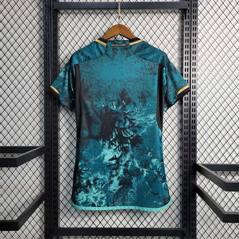 Germany 23-24 Women Away Jersey - FIFA 2023 Women's World Cup - SOCCERDEALSHOP