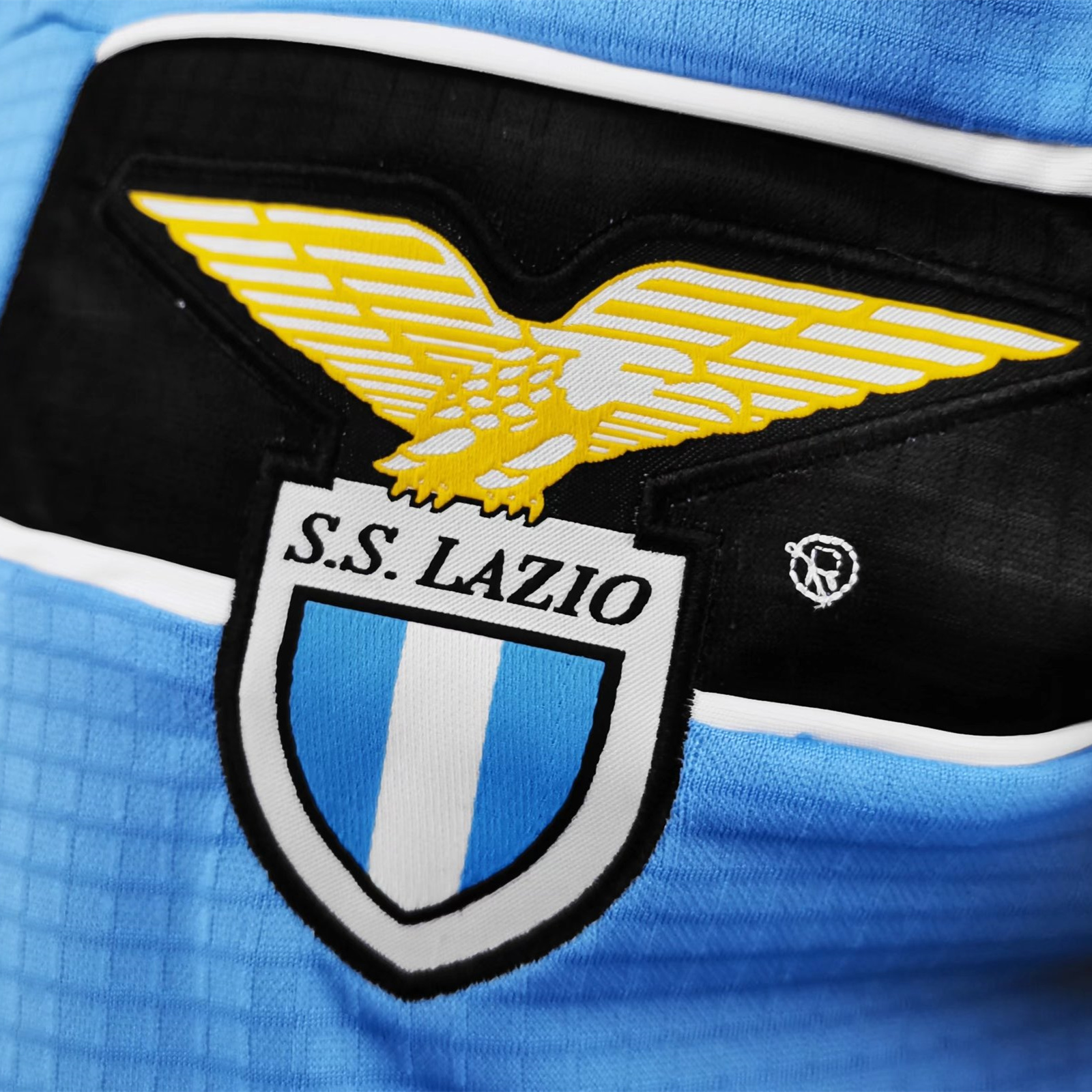 Retro Lazio 98-99 Home Stadium Jersey - SOCCERDEALSHOP