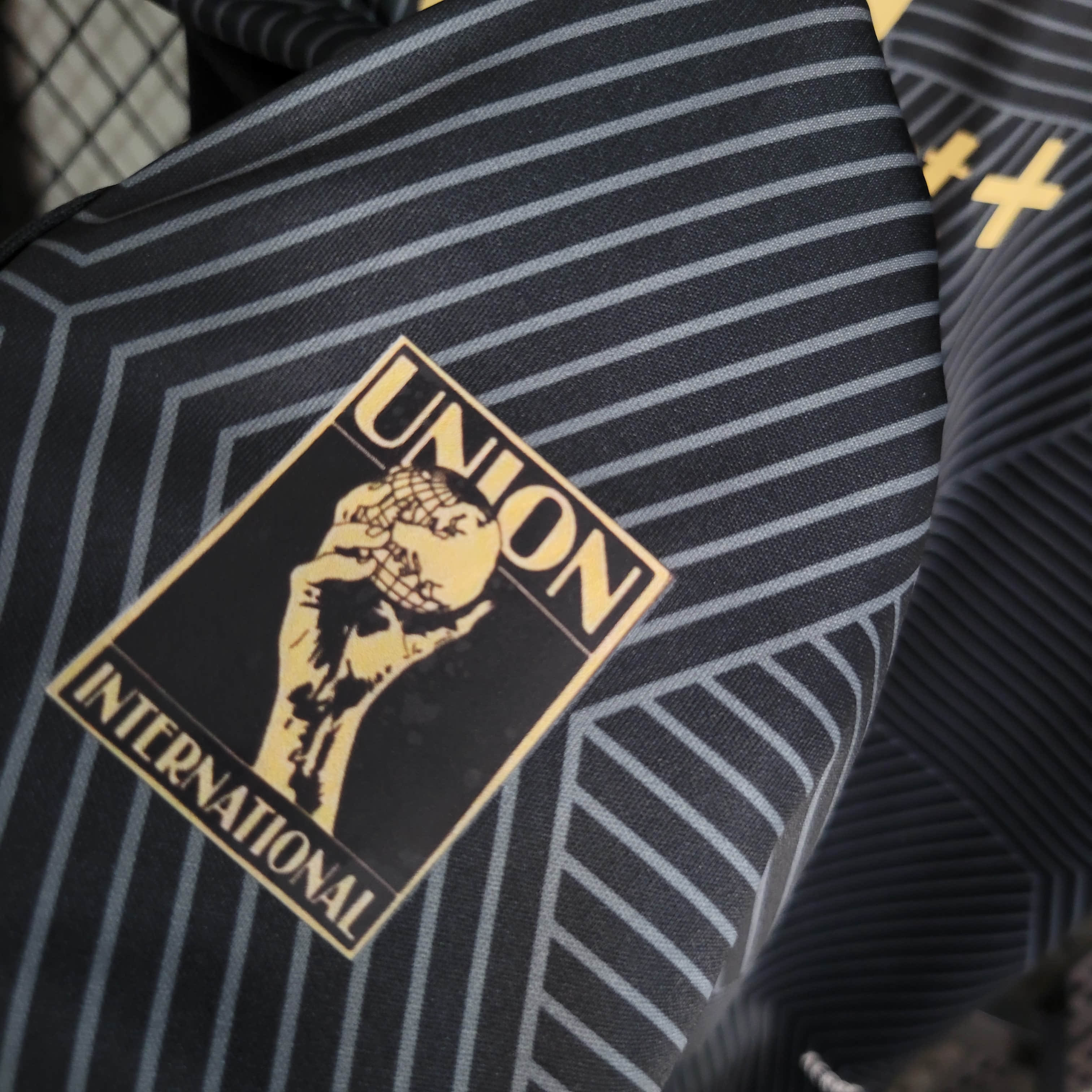 Union Berlin 23-24 Champions League Away Stadium Jersey - Fans Version - SOCCERDEALSHOP