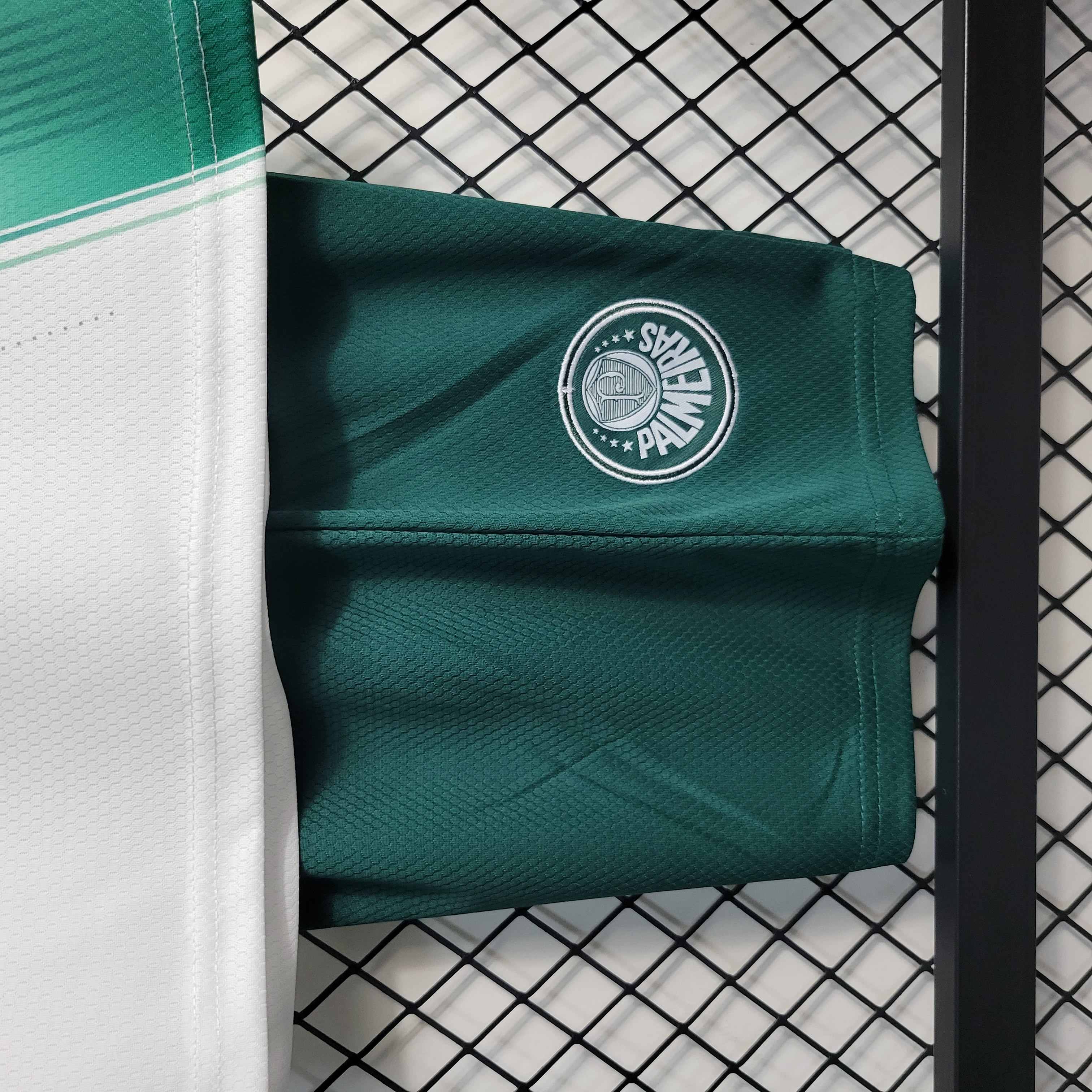 Palmeiras 2023 Away Stadium Kids Kit - SOCCERDEALSHOP