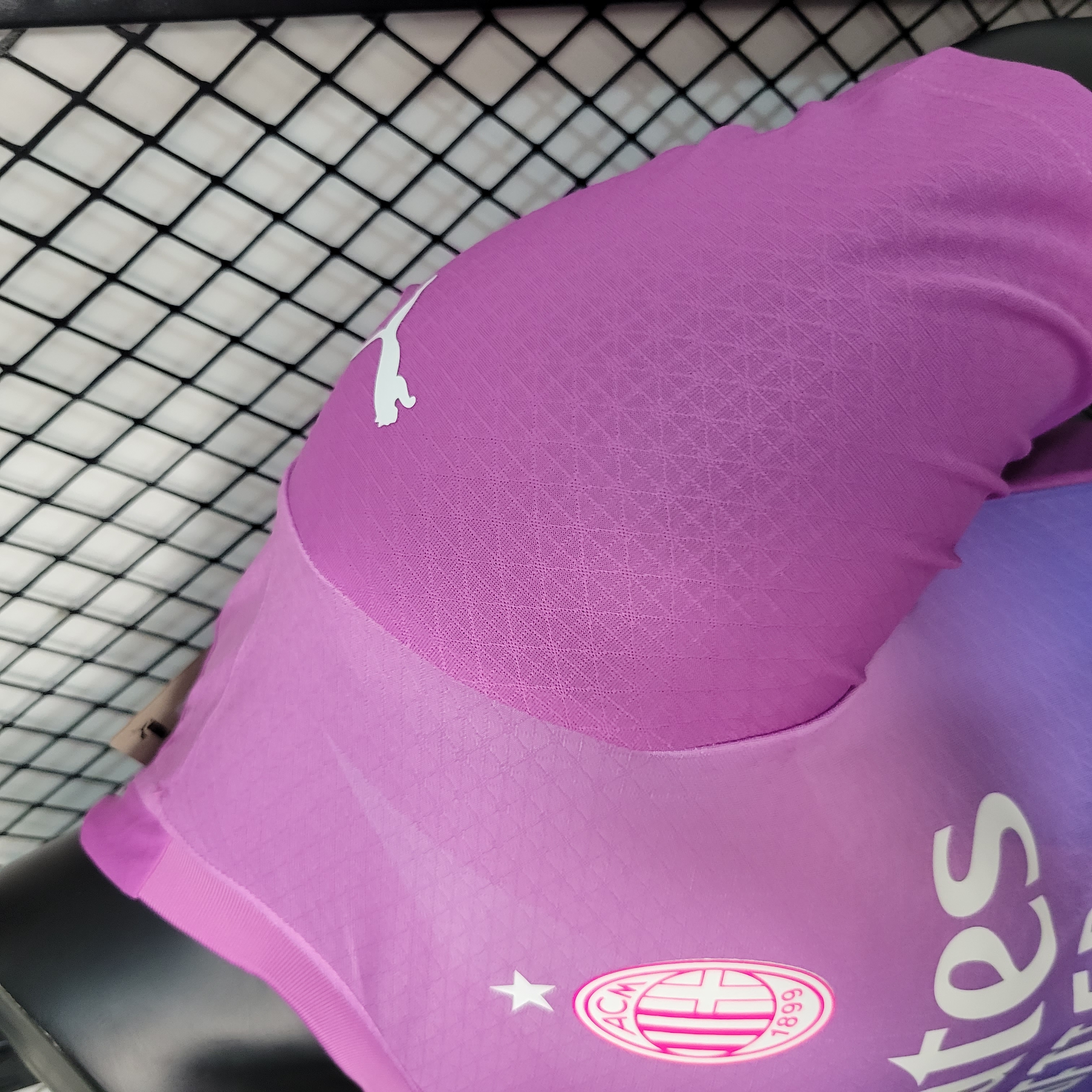 AC Milan 23-24 Third Jersey - Player Version - SOCCERDEALSHOP