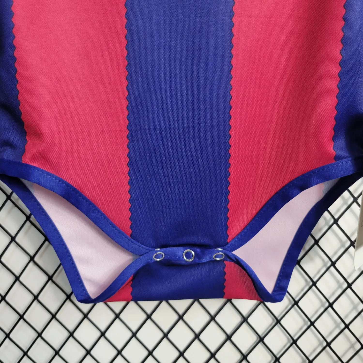 23/24 B.A.R.S.A Home Jersey Baby Suit - SOCCERDEALSHOP