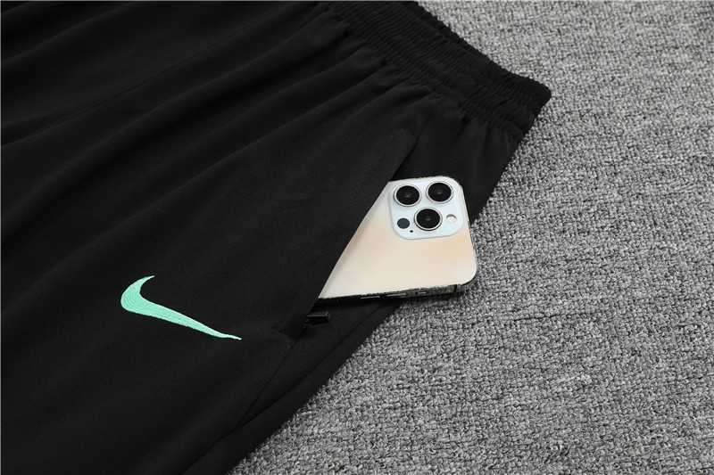 Che 23-24 Long Sleeve Training Set - Green - SOCCERDEALSHOP