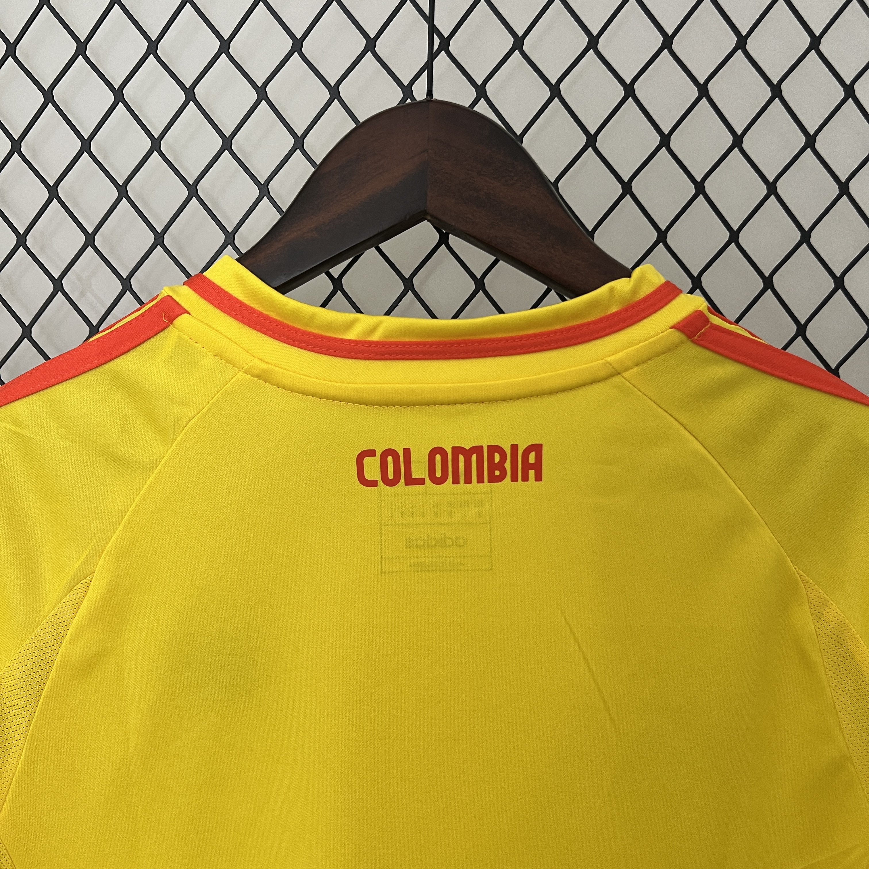 Women's Colombia 2024 Home Stadium Jersey - SOCCERDEALSHOP