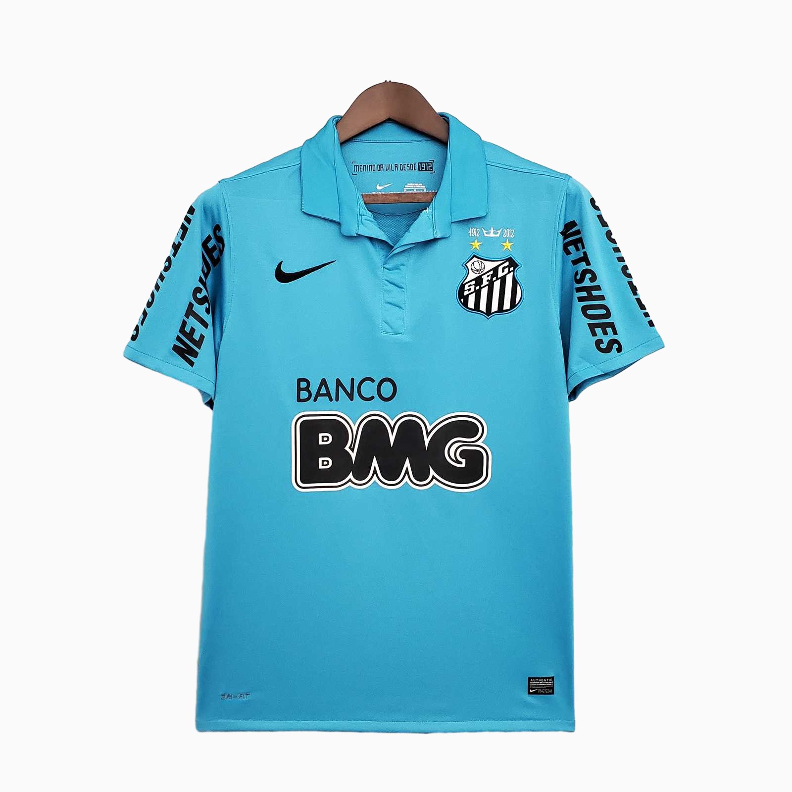 Retro Santos 2012 Third Jersey - SOCCERDEALSHOP
