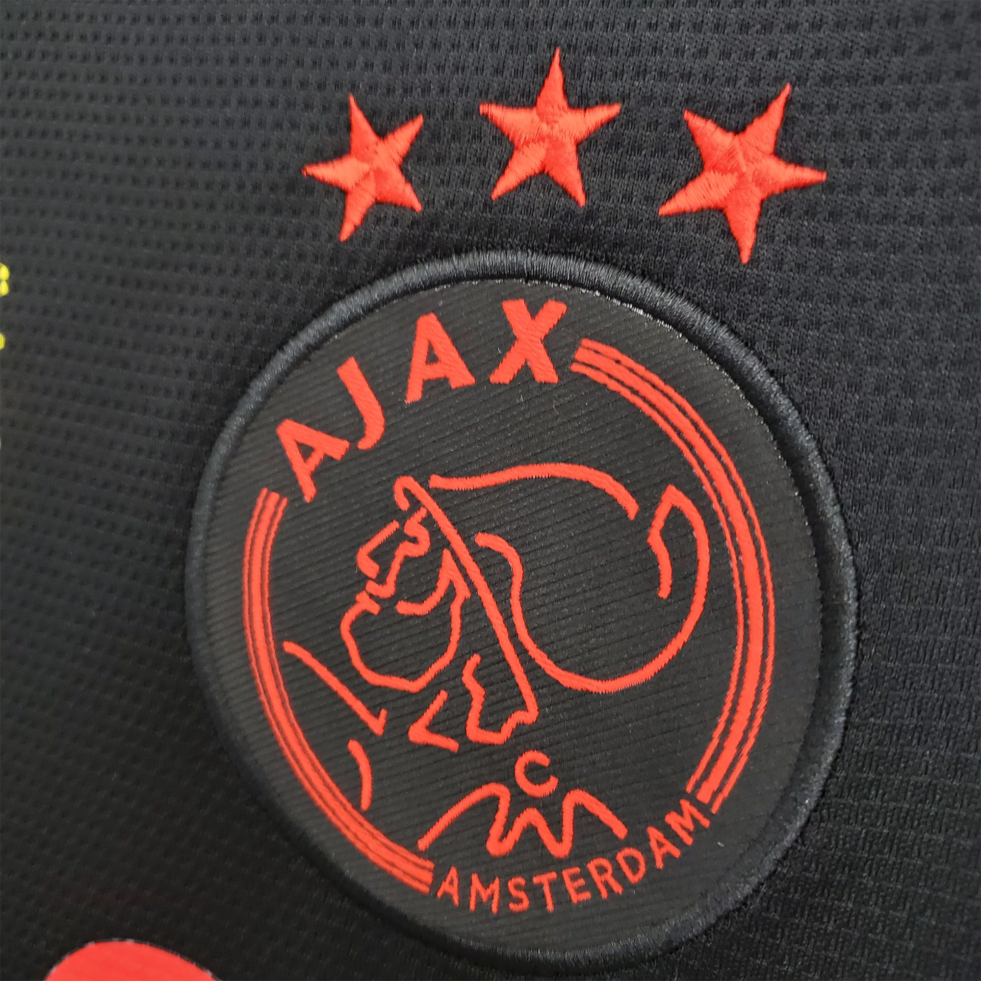 Retro Ajax x B-O-B Marly 21-22 Special Edition Jersey - SOCCERDEALSHOP