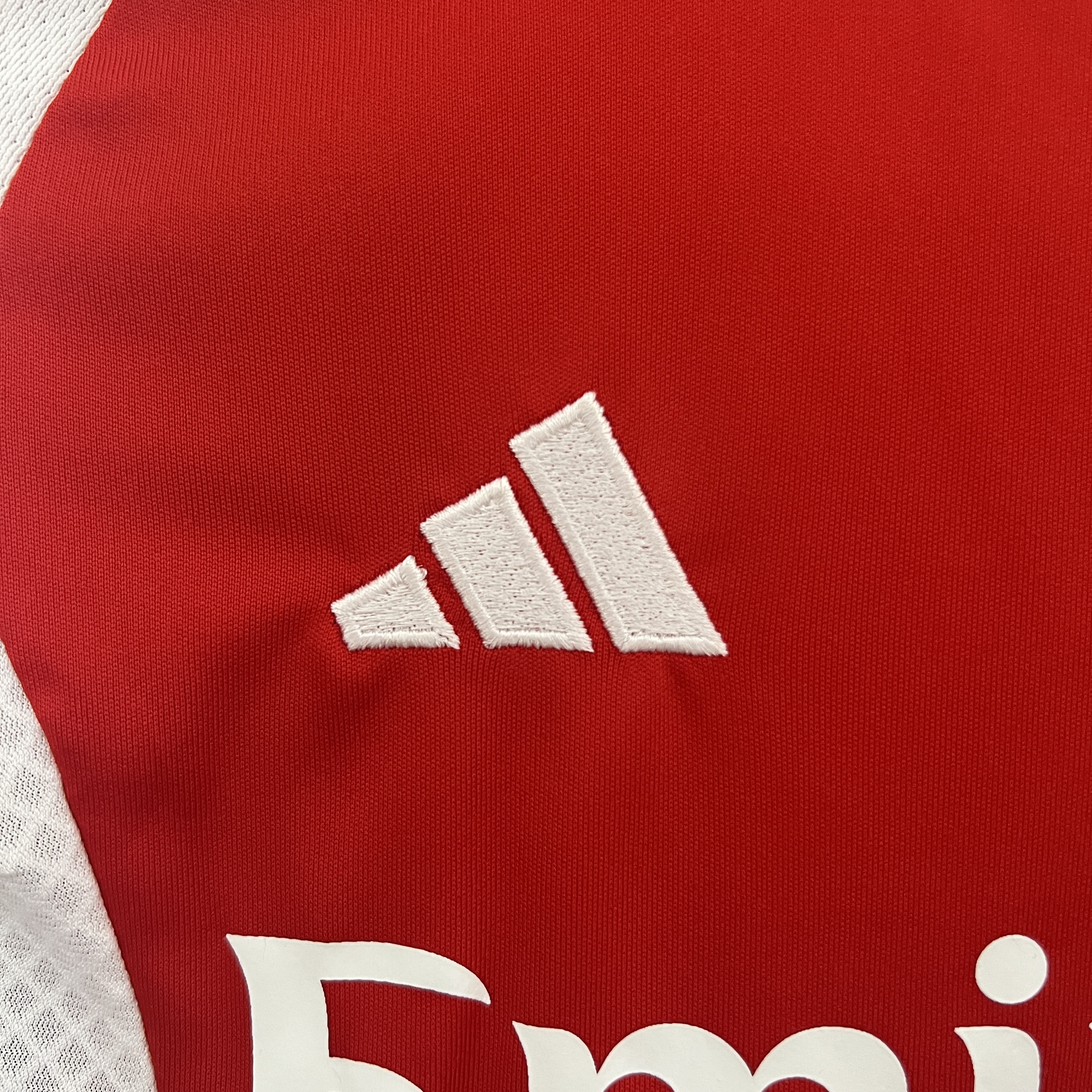 Arsenal 24-25 Home Stadium Kids Kit - SOCCERDEALSHOP