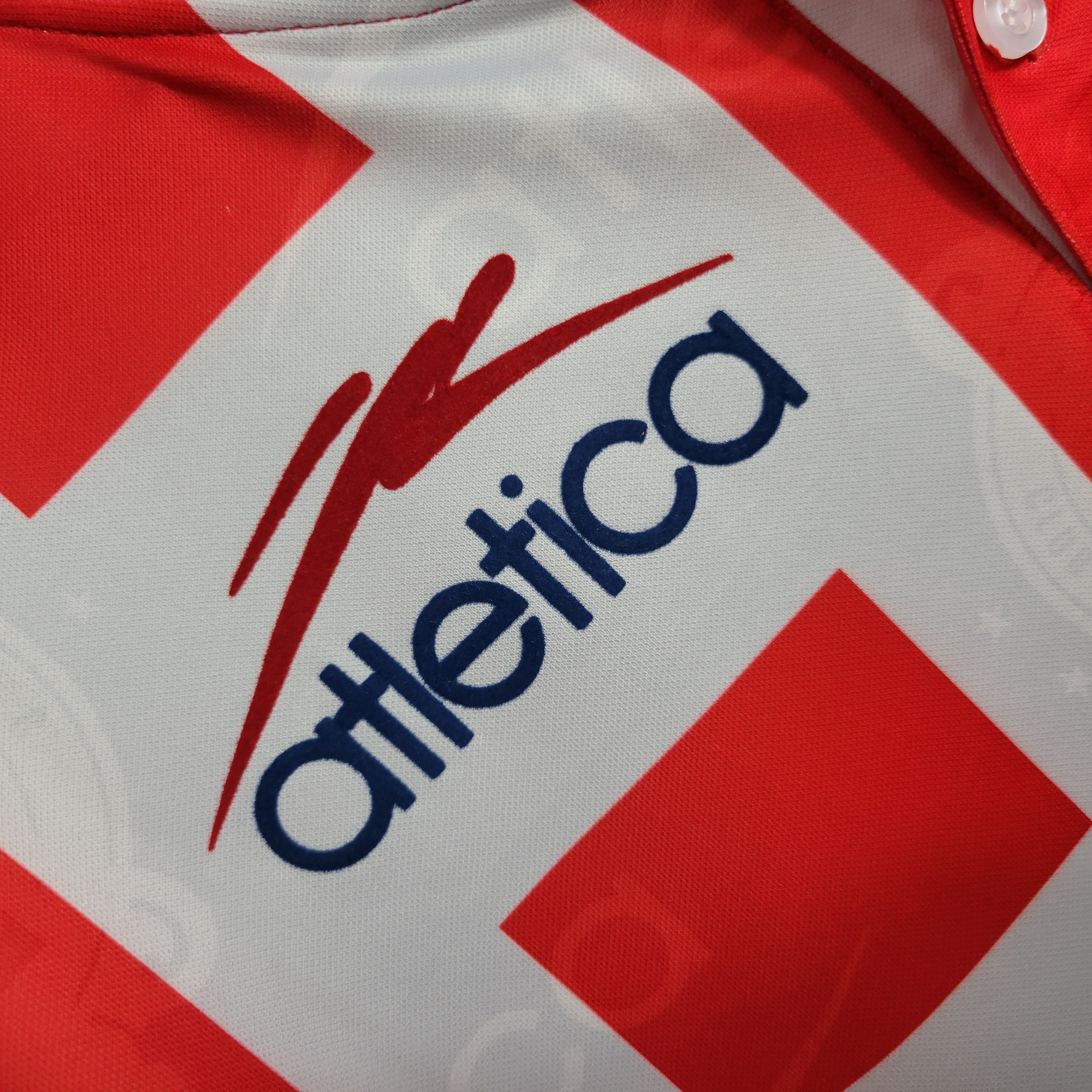 Retro Chivas de Guadalajara 94-95 Home Stadium Jersey - SOCCERDEALSHOP