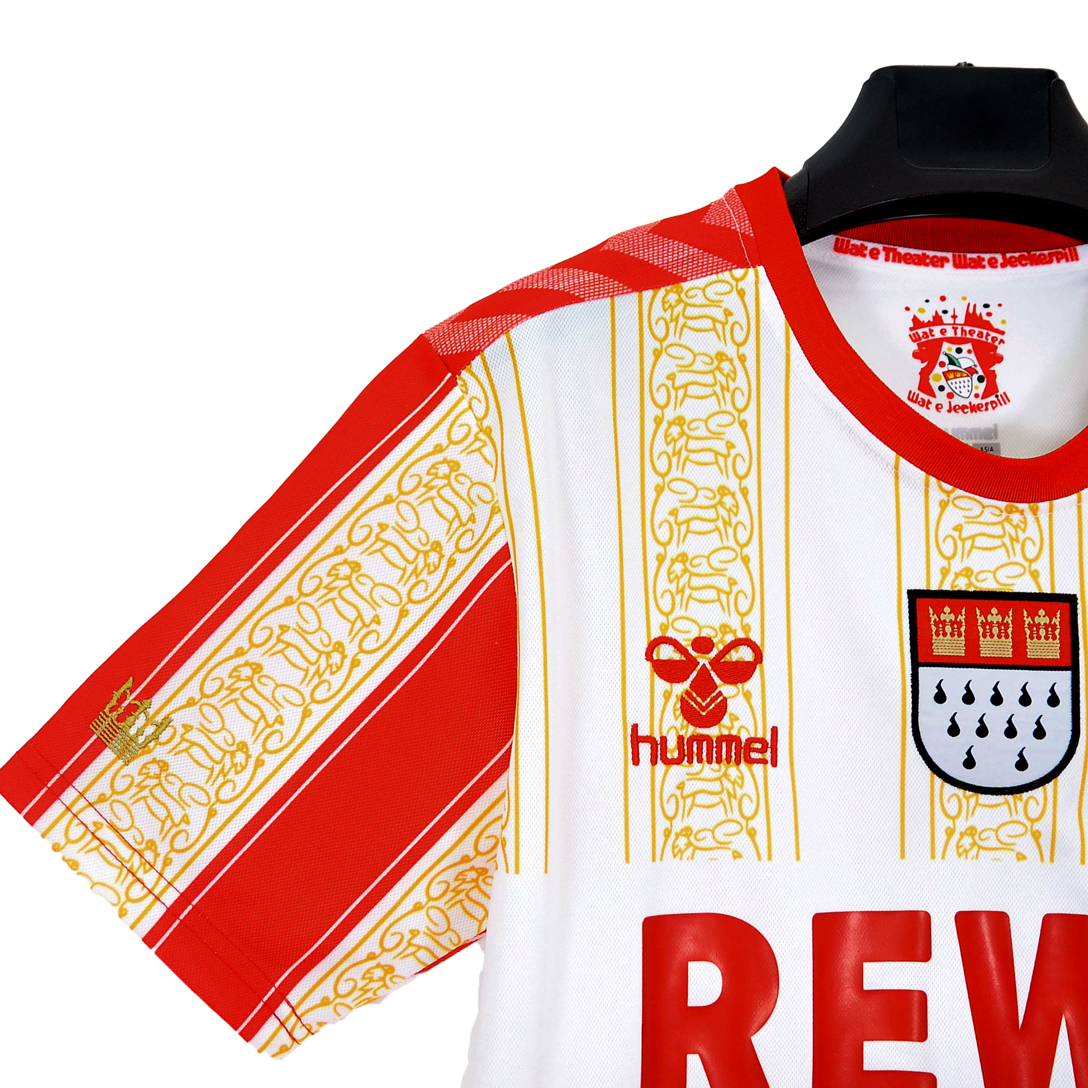 Köln 23-24 Carnival Year Special Edition Jersey - Fans Version - SOCCERDEALSHOP