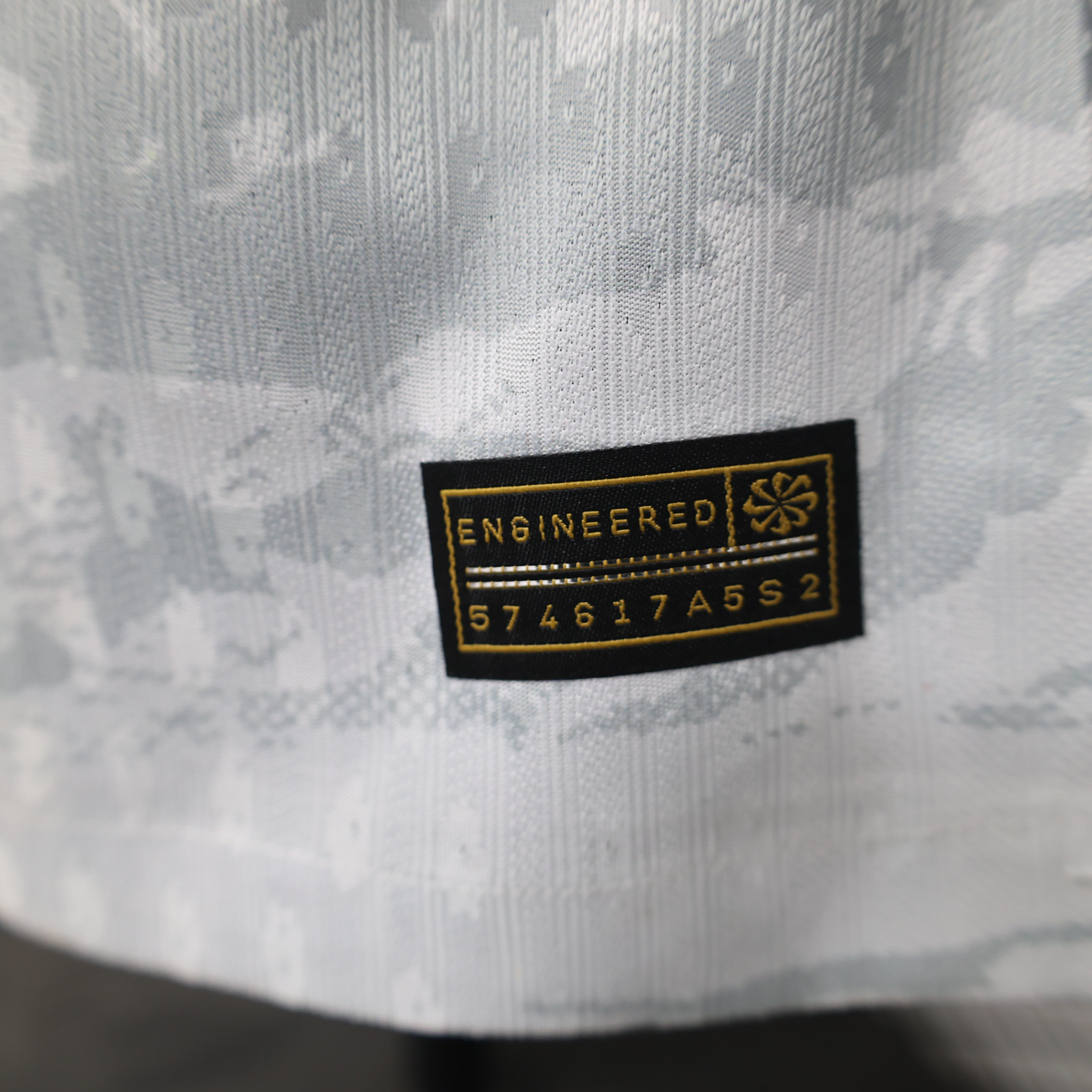 Al Nassr Riyadh Victory 23-24 Third Jersey - Player Version - SOCCERDEALSHOP