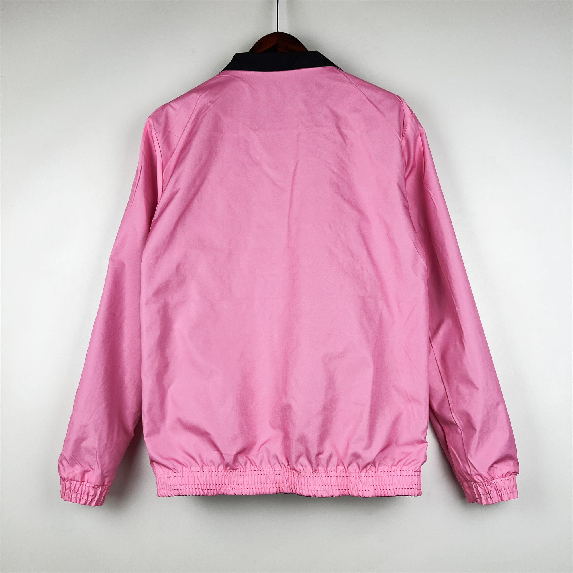 INT M.A.M 23-24 Double Sided Windbreaker - Pink - SOCCERDEALSHOP