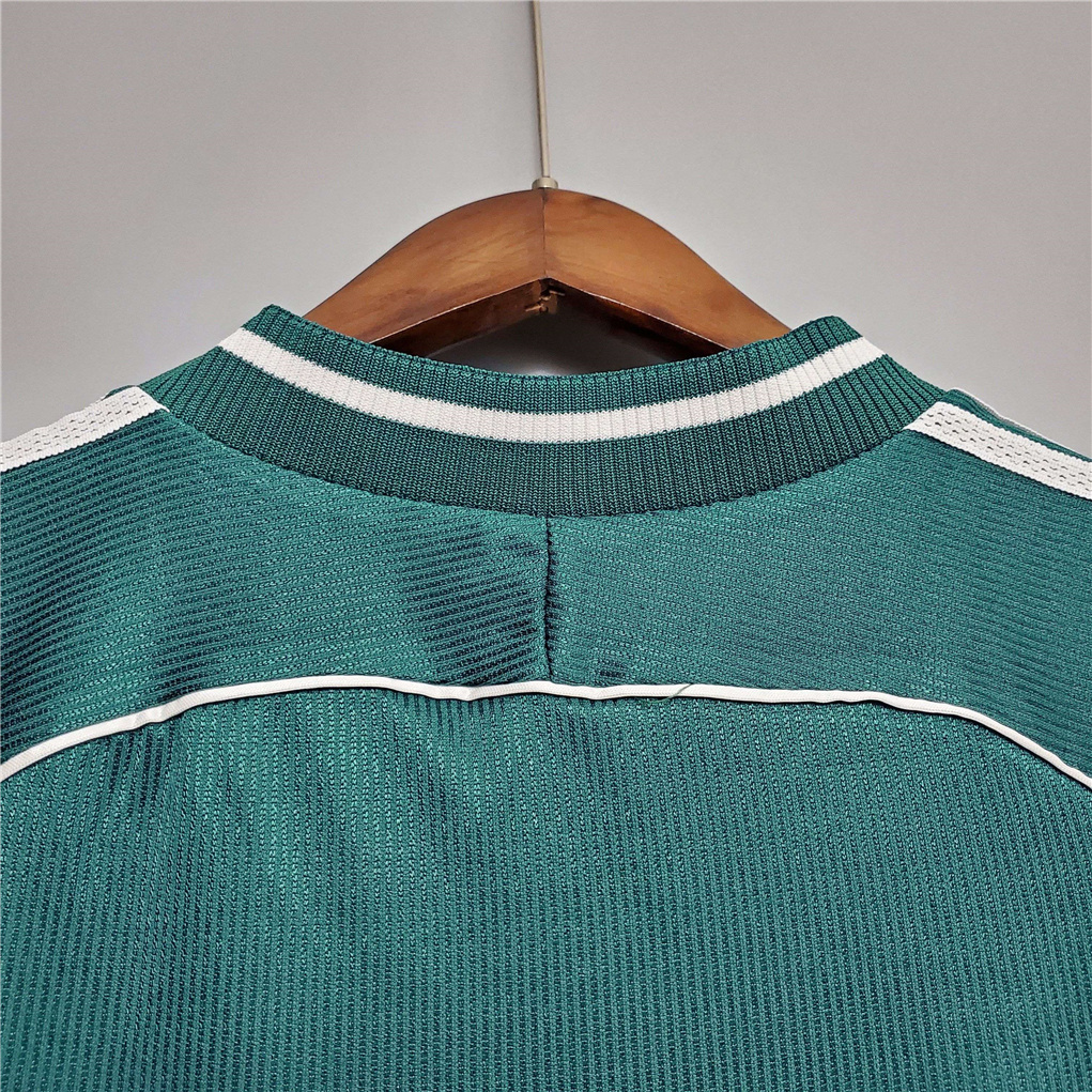 Retro Germany 1998 Away Stadium Jersey - SOCCERDEALSHOP