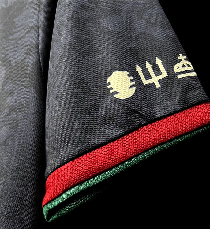 CR7 x Portugal 23-24 Special Edition Jersey - Fans Version - SOCCERDEALSHOP