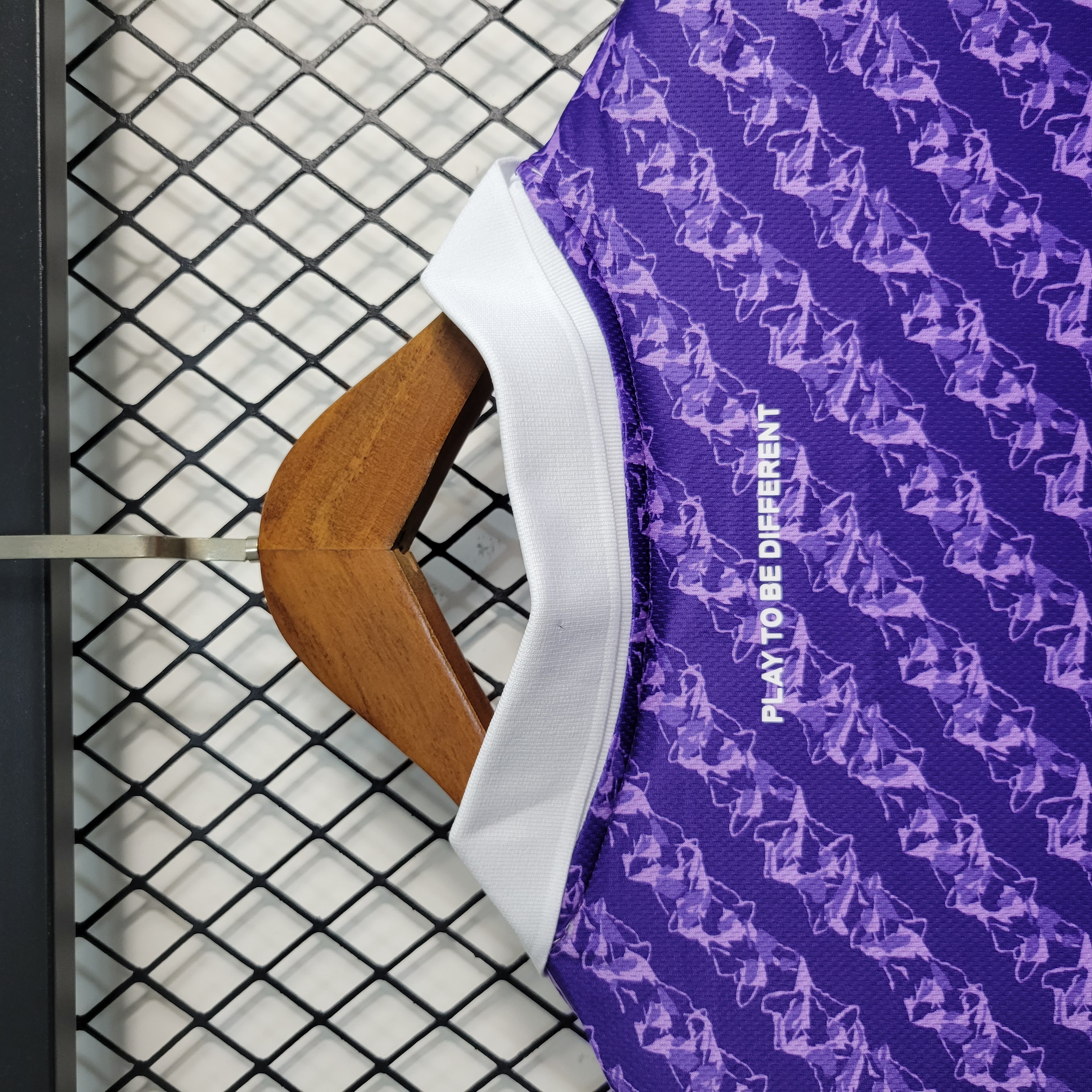 Fiorentina 23-24 Home Stadium Jersey - Fans Version - SOCCERDEALSHOP