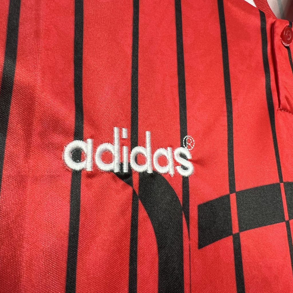 Retro Glasgow Rangers 1994-95 Away Jersey - SOCCERDEALSHOP