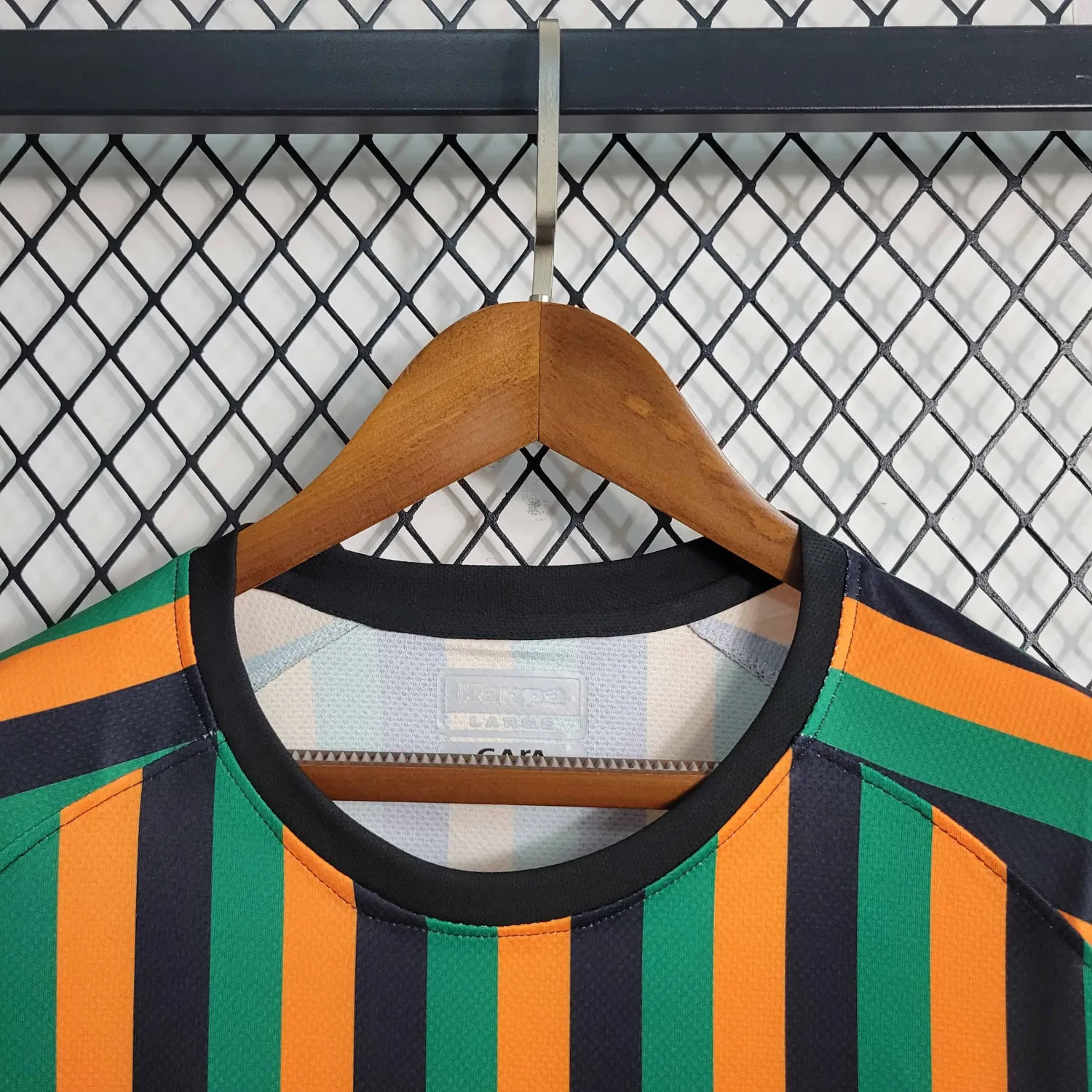 Venezia 23-24 Pre-Season Long Sleeve Jersey - Fans Version - SOCCERDEALSHOP