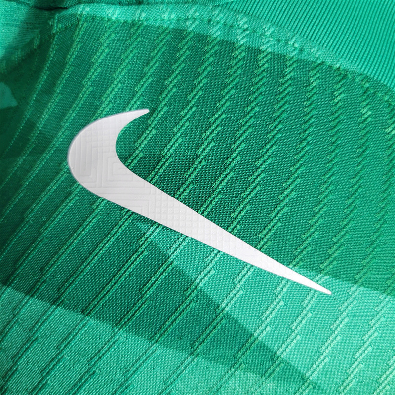 23/24 Paris Saint-Germain PSG Green Goalkeeper Jersey - Player Version - SOCCERDEALSHOP