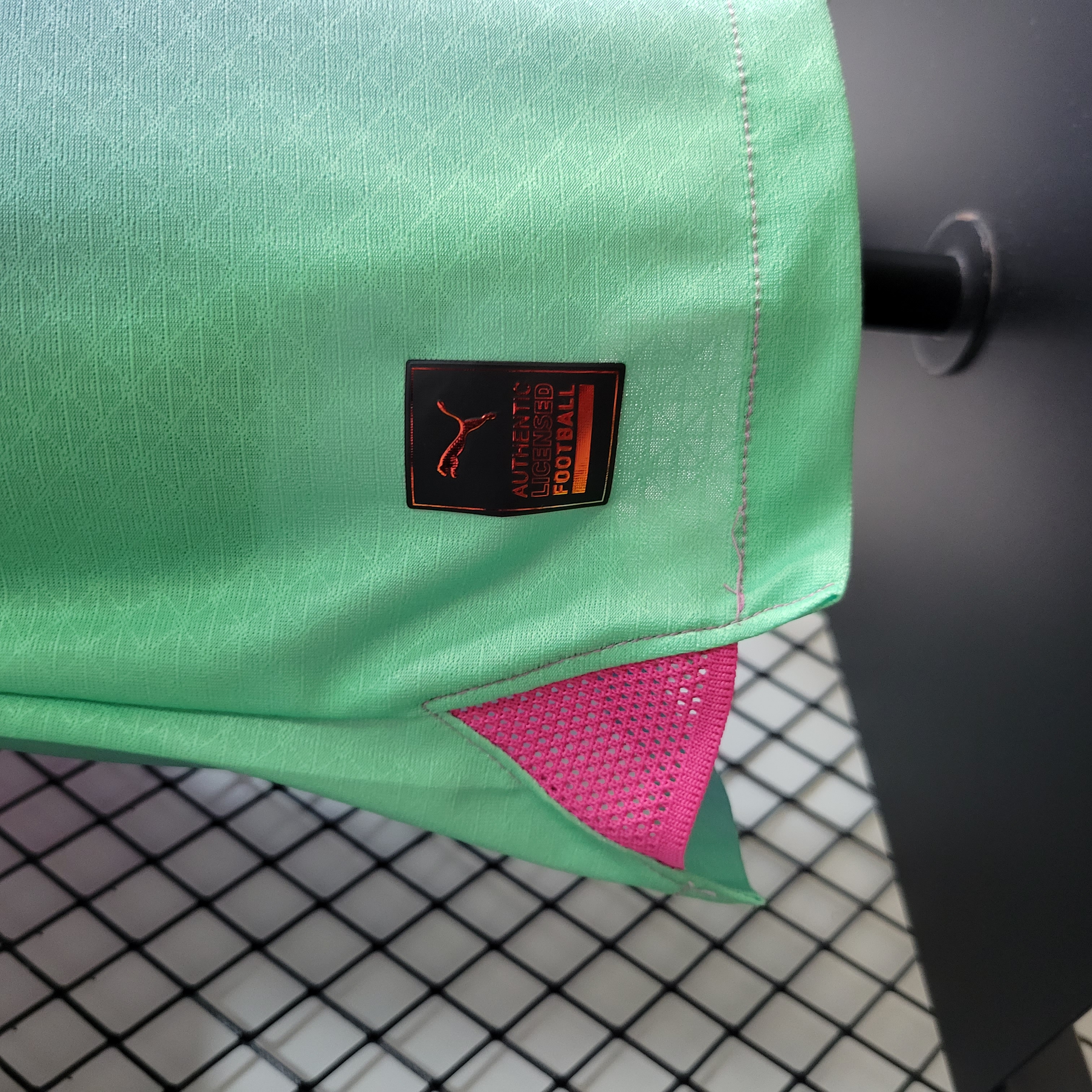 AC Milan 23-24 Third Jersey - Player Version - SOCCERDEALSHOP