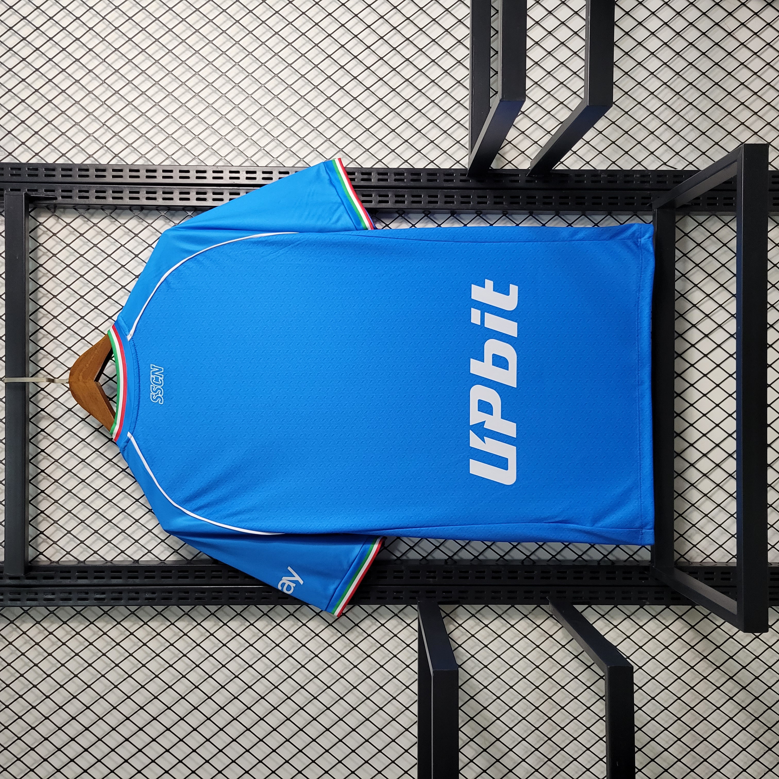 Napoli 23-24 Home Stadium Jersey - Fans Version - SOCCERDEALSHOP