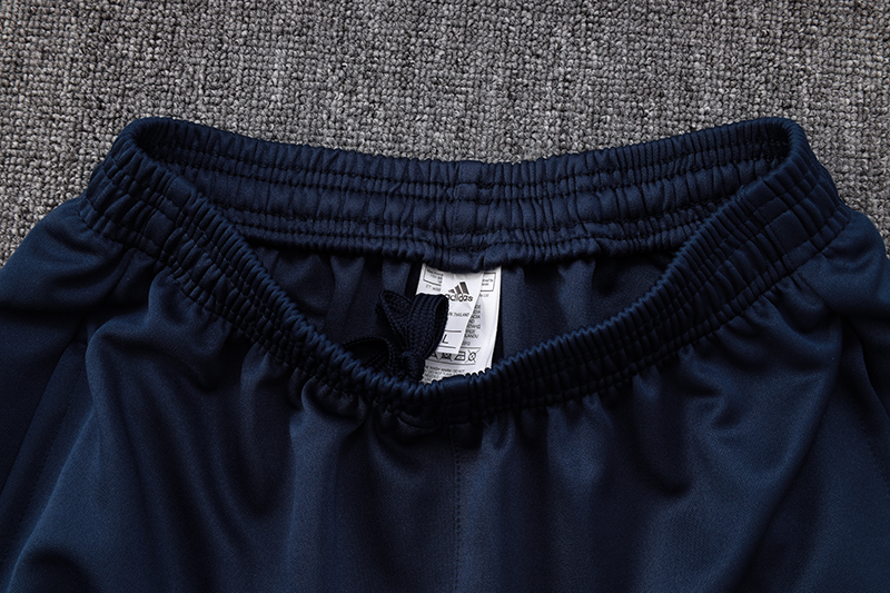 Real Madrid 23-24 Jacket Training Tracksuit - Royal Blue - SOCCERDEALSHOP