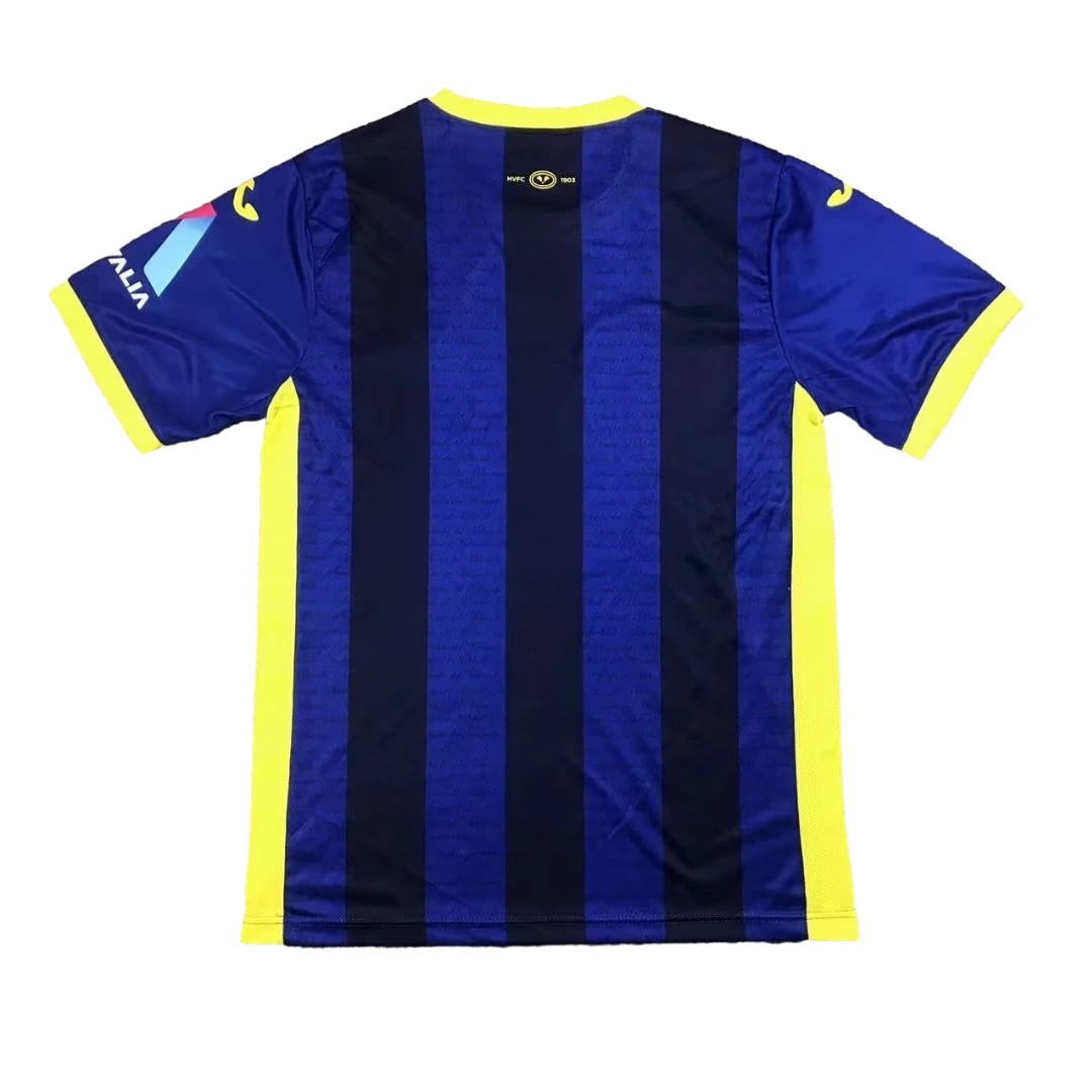 Hellas Verona 23-24 Home Stadium Jersey - Fans Version - SOCCERDEALSHOP