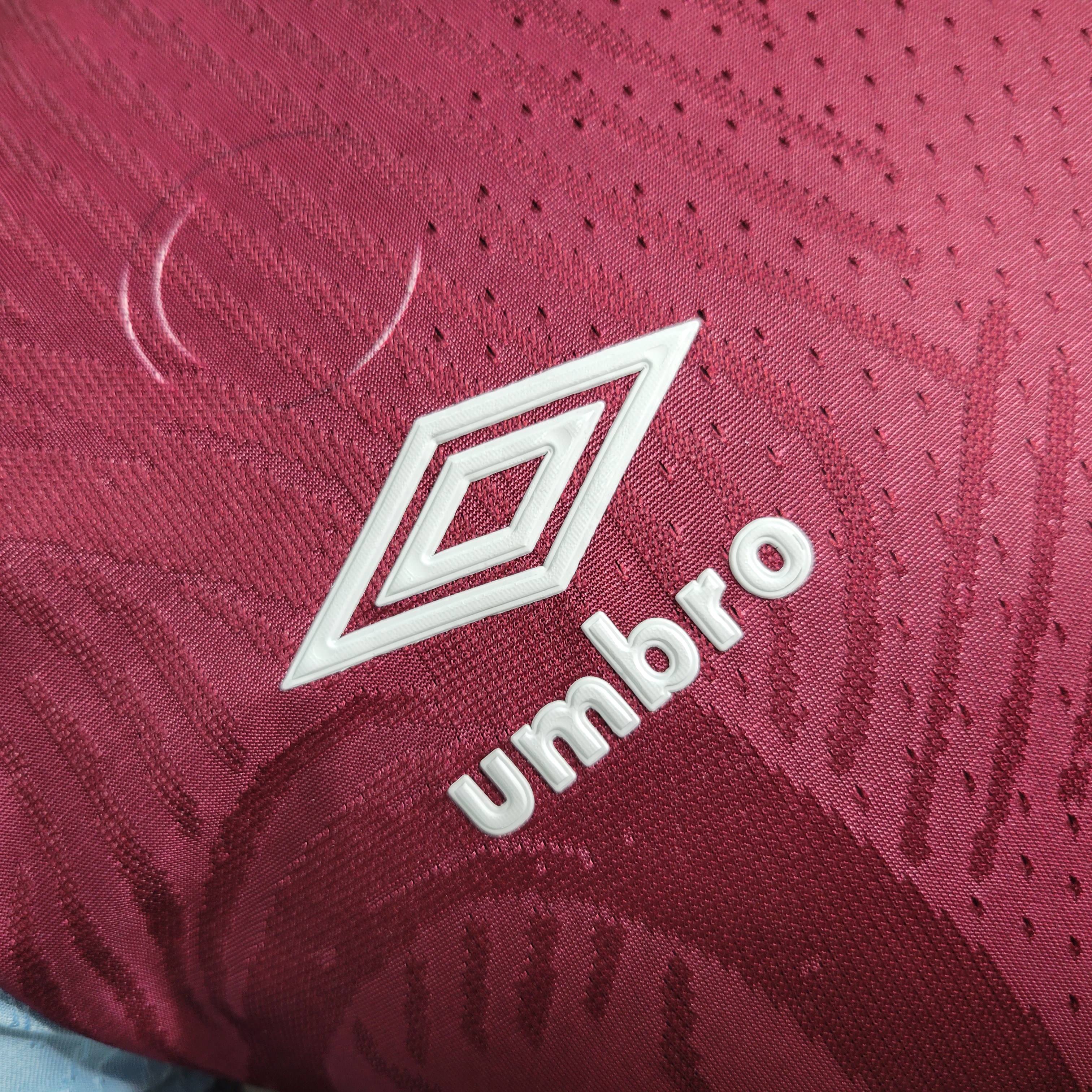 West Ham United 23-24 Home Stadium Jersey - Player Version - SOCCERDEALSHOP