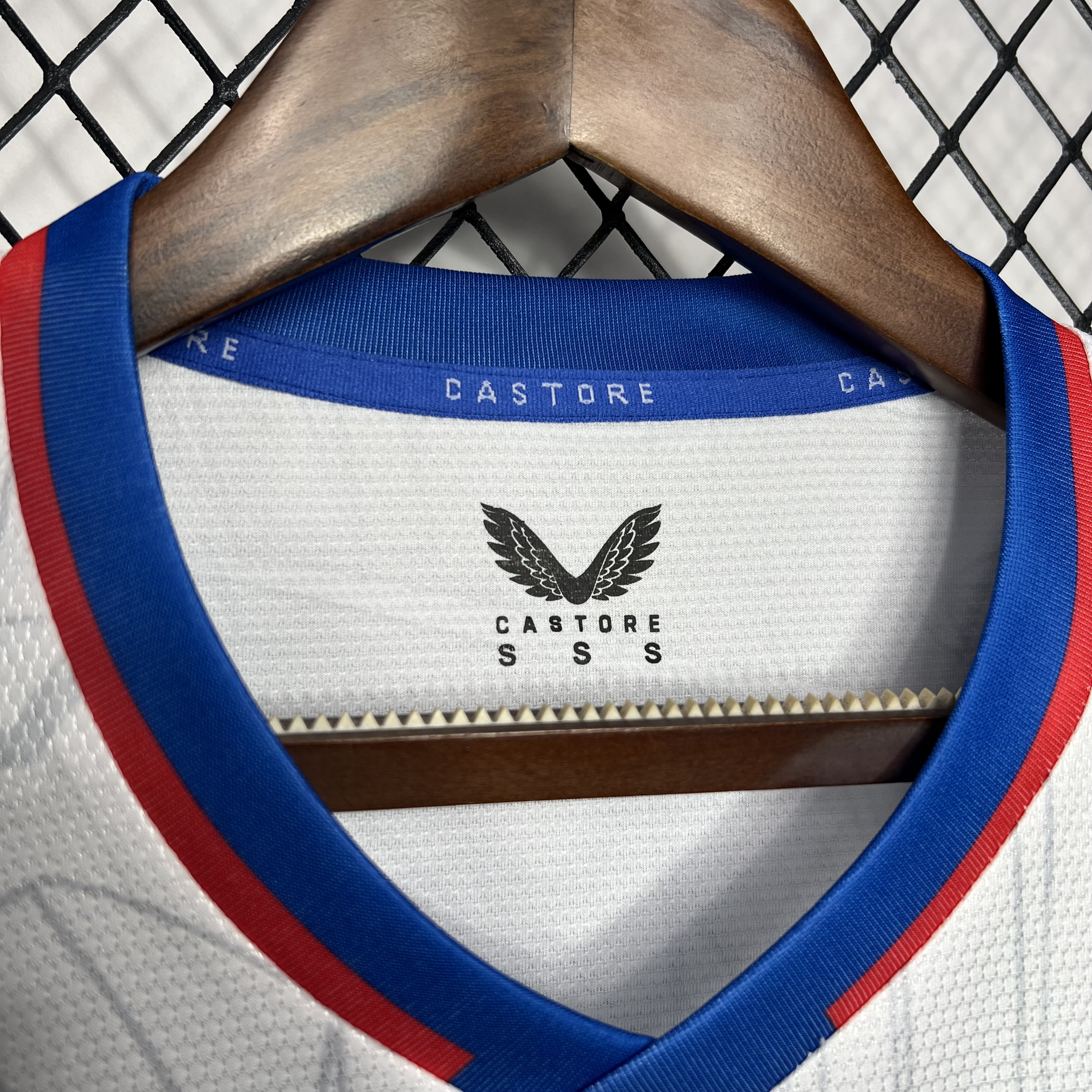 Glasgow Rangers 24-25 Away Jersey - Fans Version - SOCCERDEALSHOP