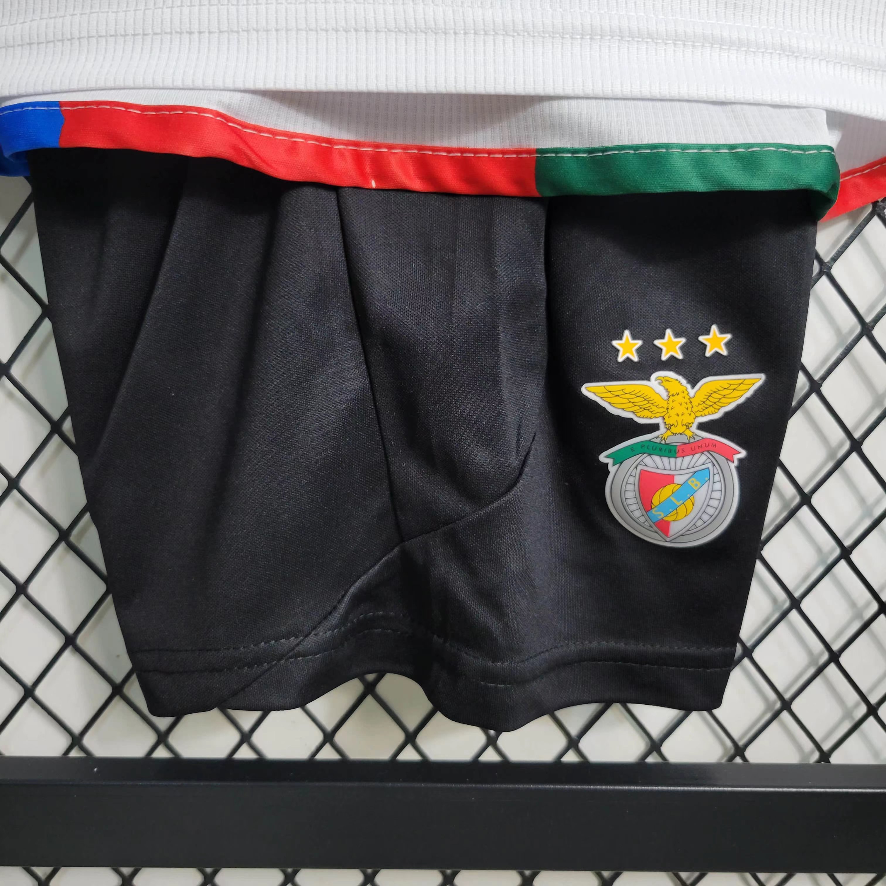 Benfica 23-24 Third Kids Kit - SOCCERDEALSHOP