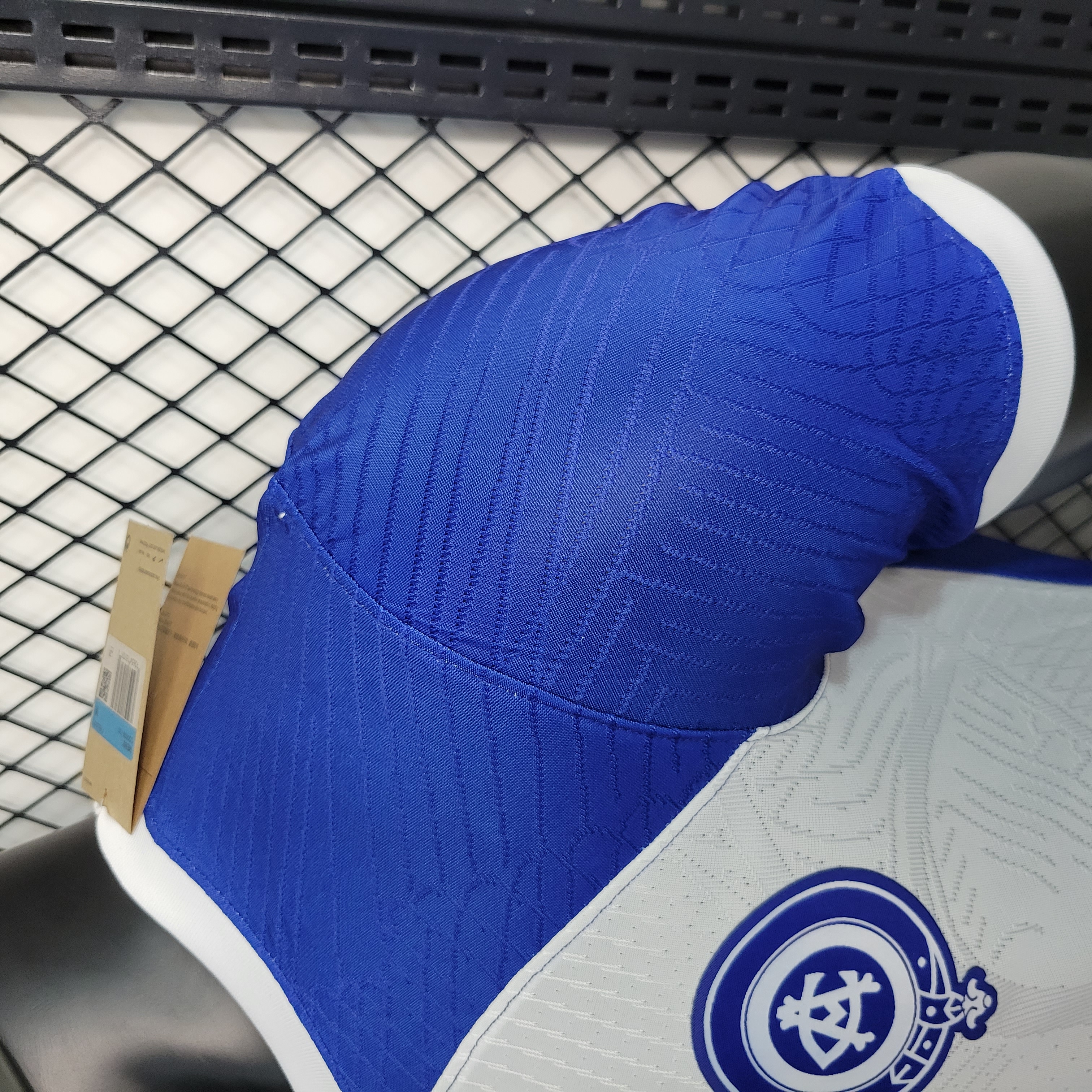 Atletico Madrid 23-24 Away Jersey - Player Version - SOCCERDEALSHOP